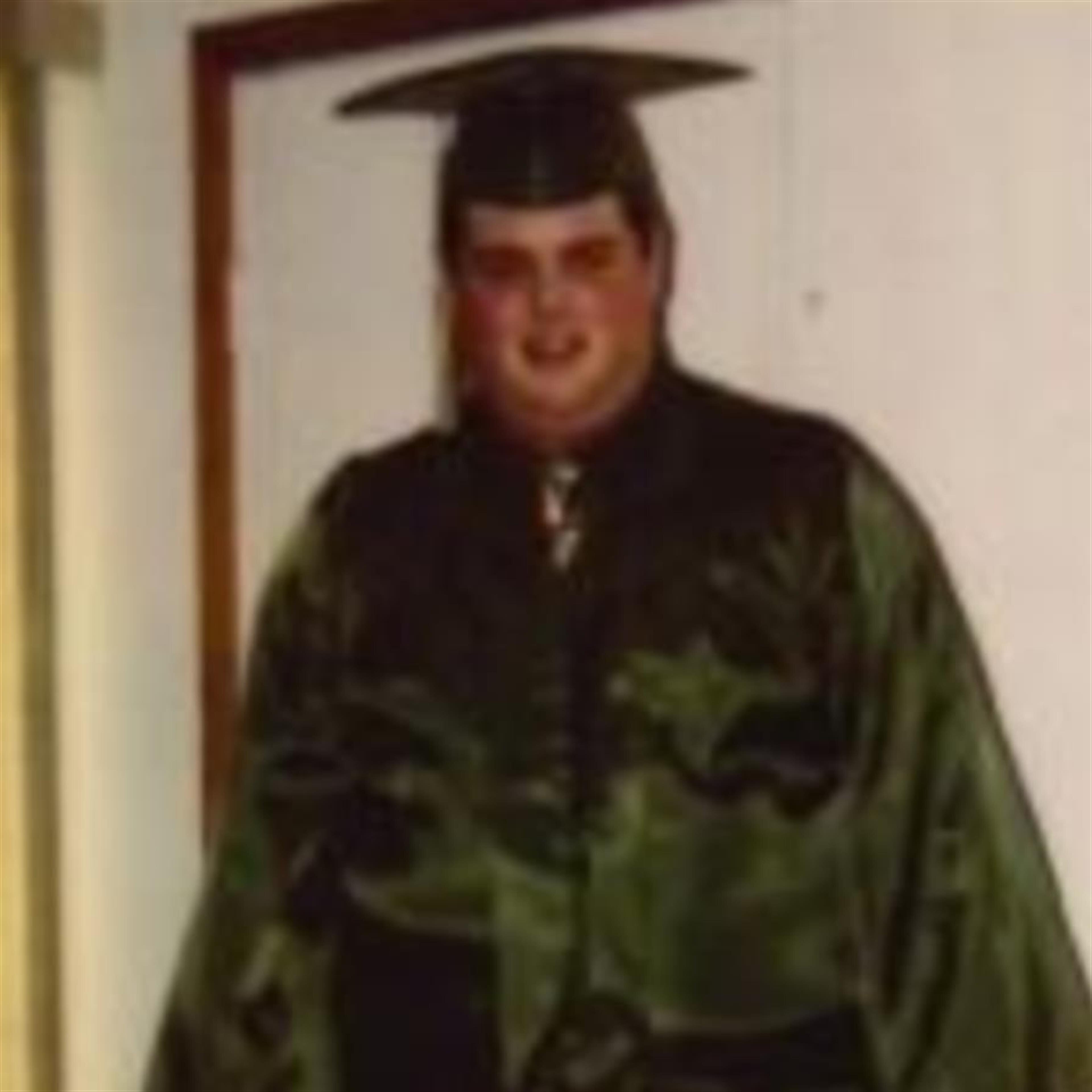 Brian William George Hayes