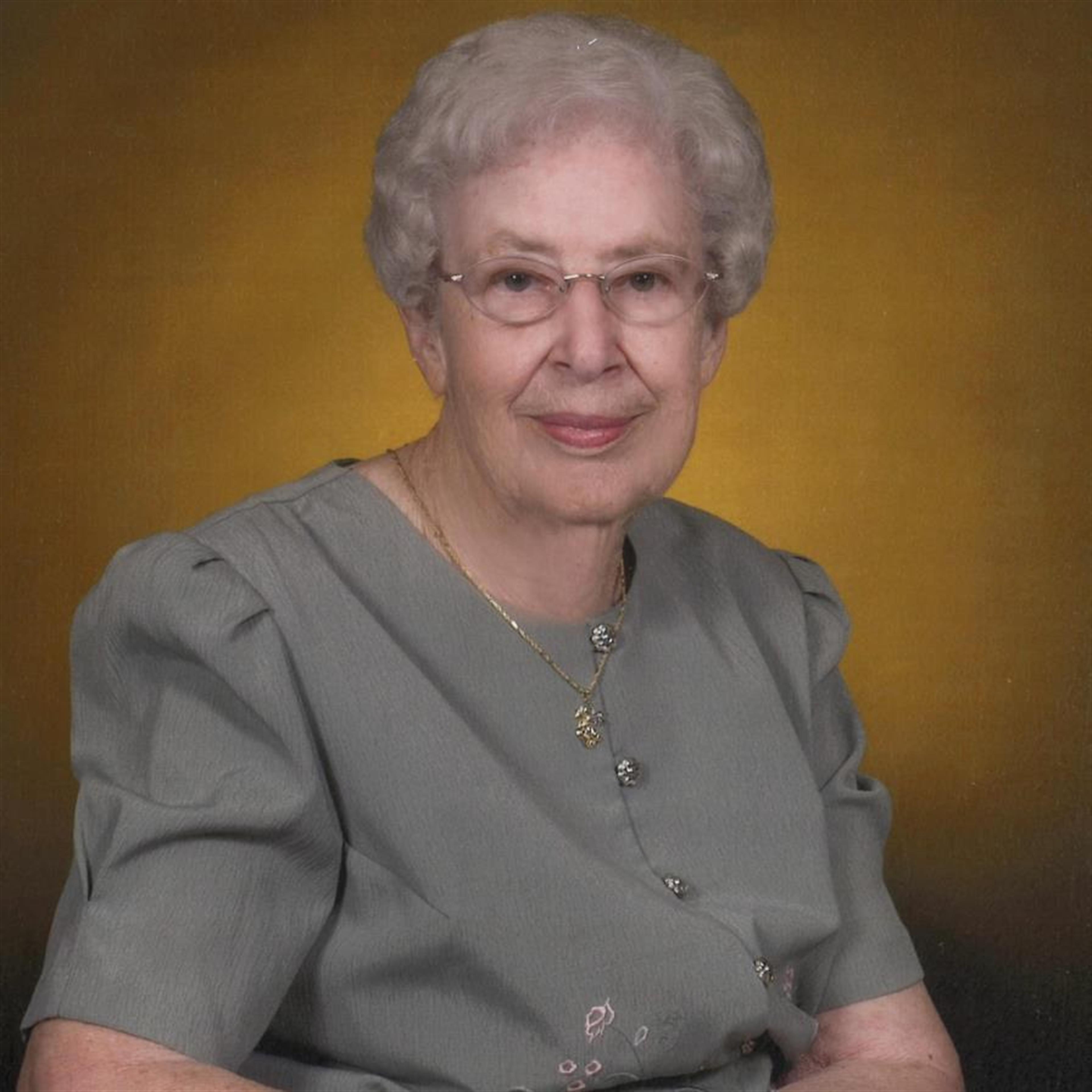 Louise Almond Hardister