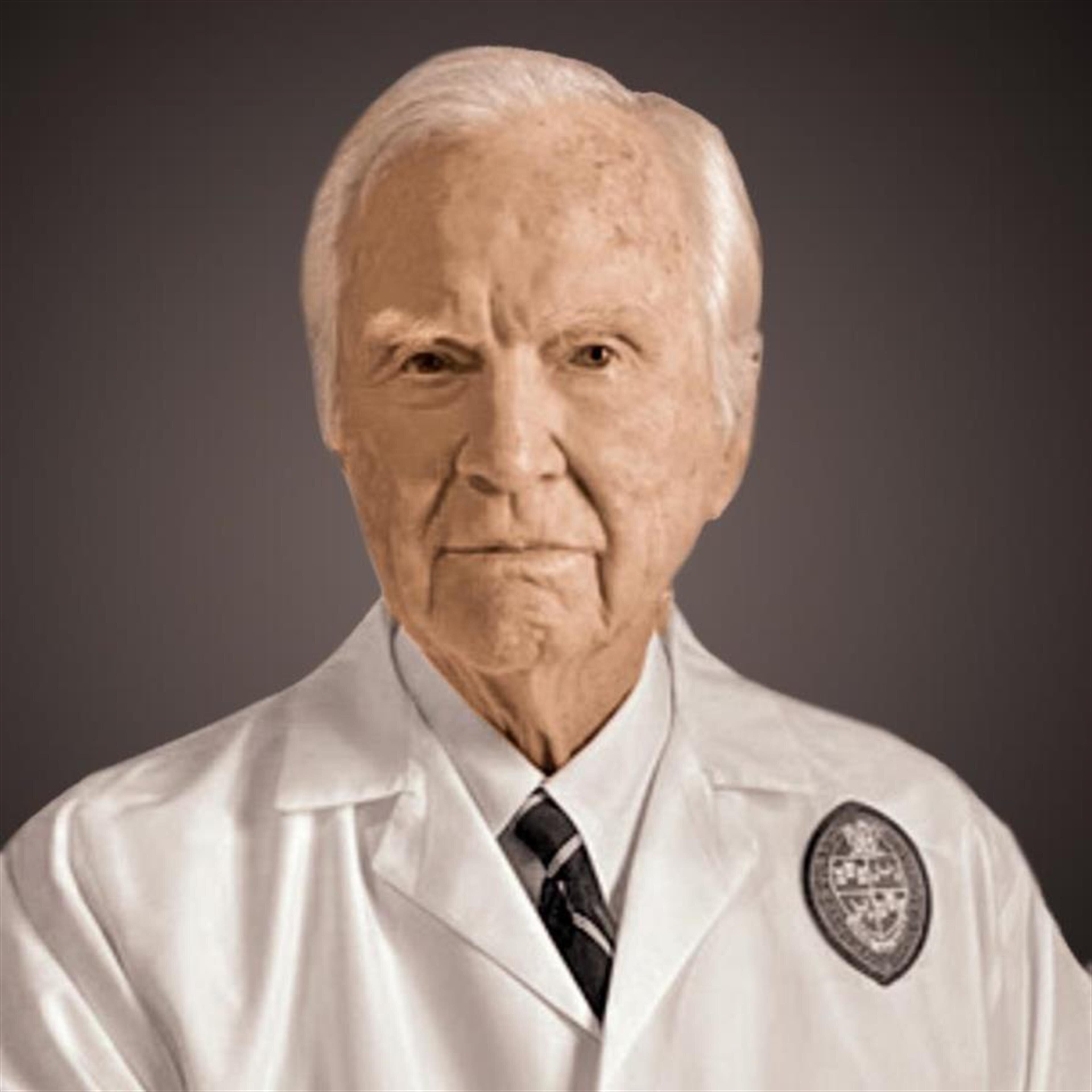 Dr. Delmar Ray "Del" Caldwell