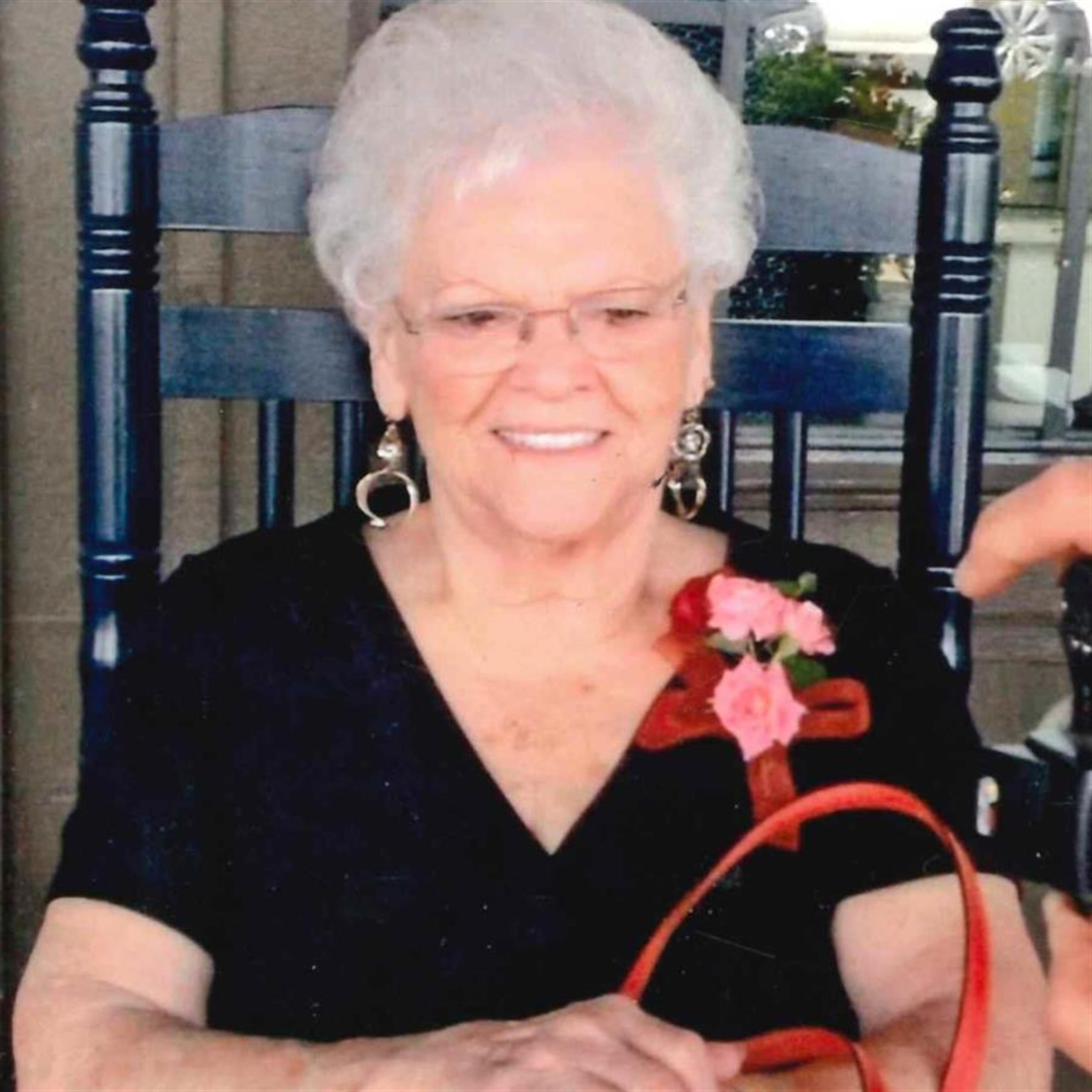 Clarice Darlene Tannehill