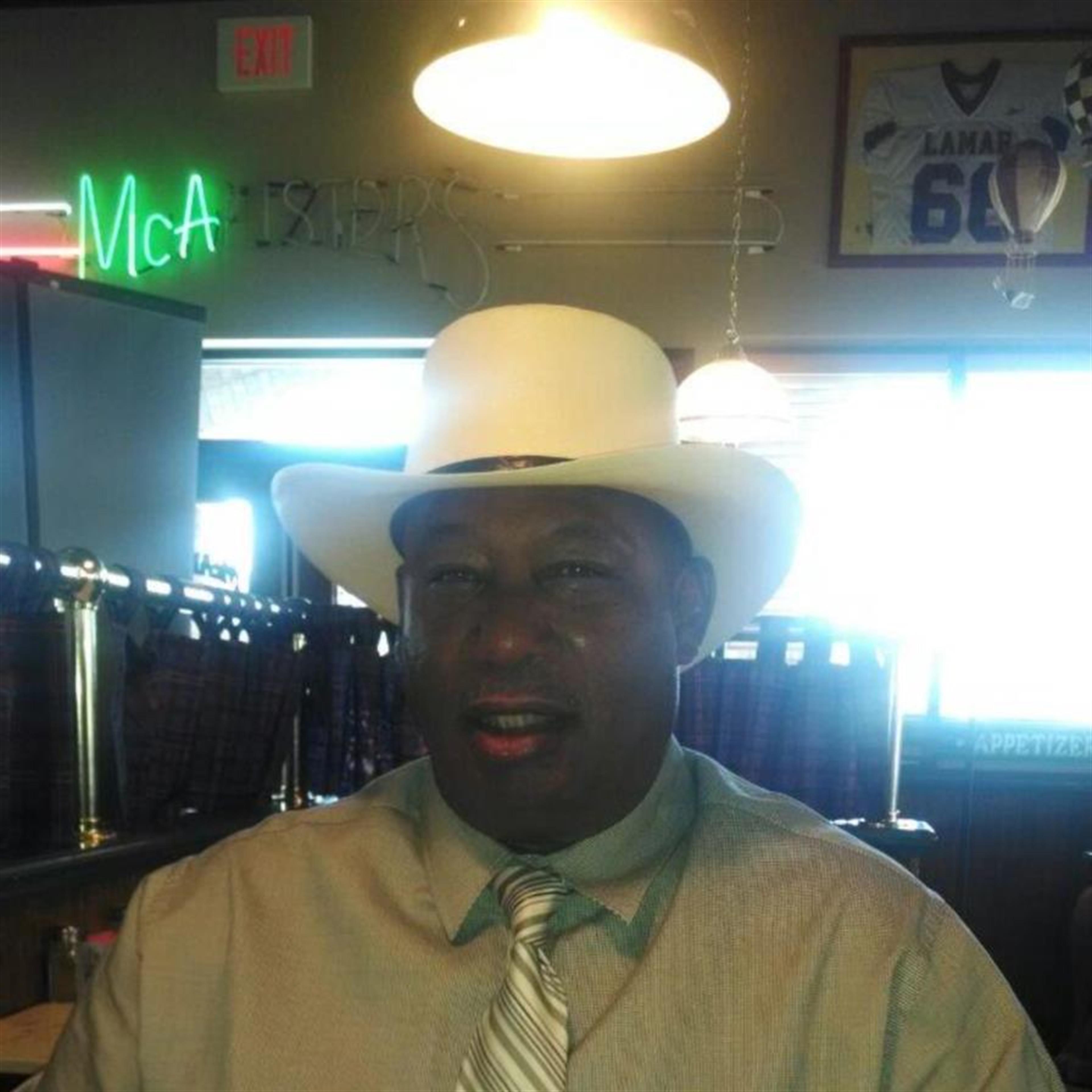 Mr. George Peebles Sr.