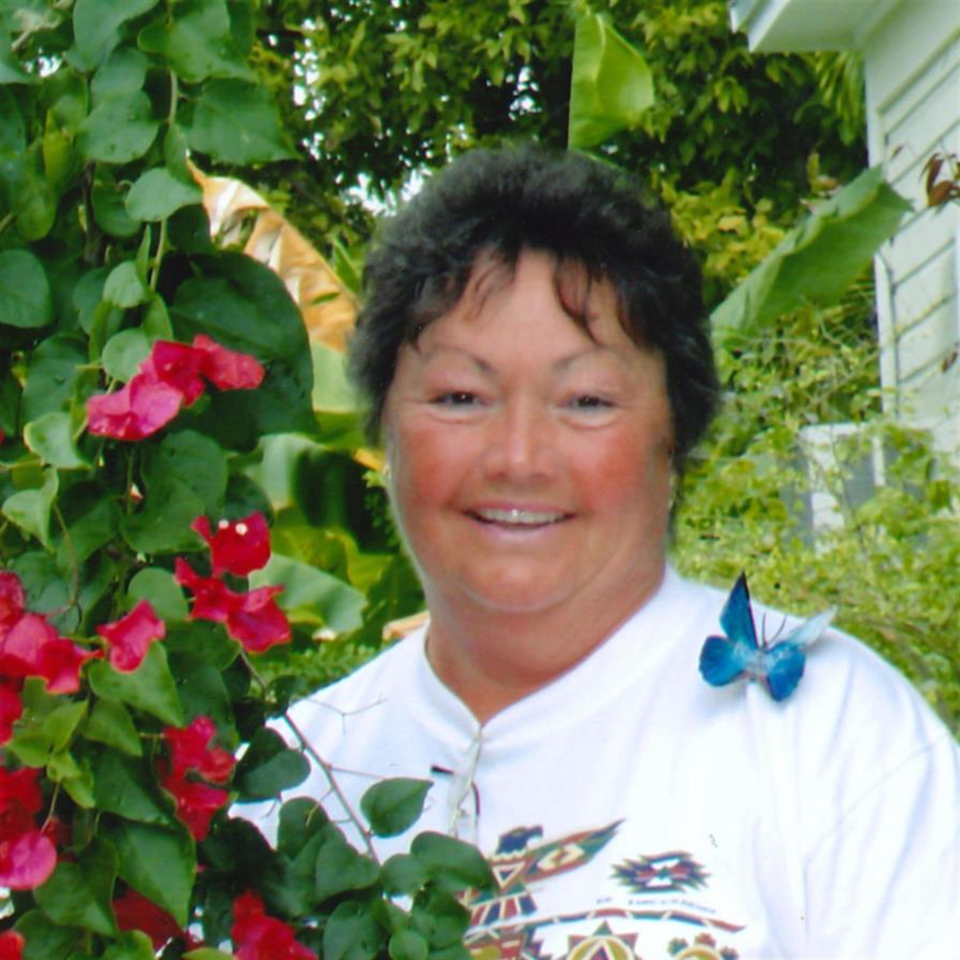 Sharon Sue Sparks