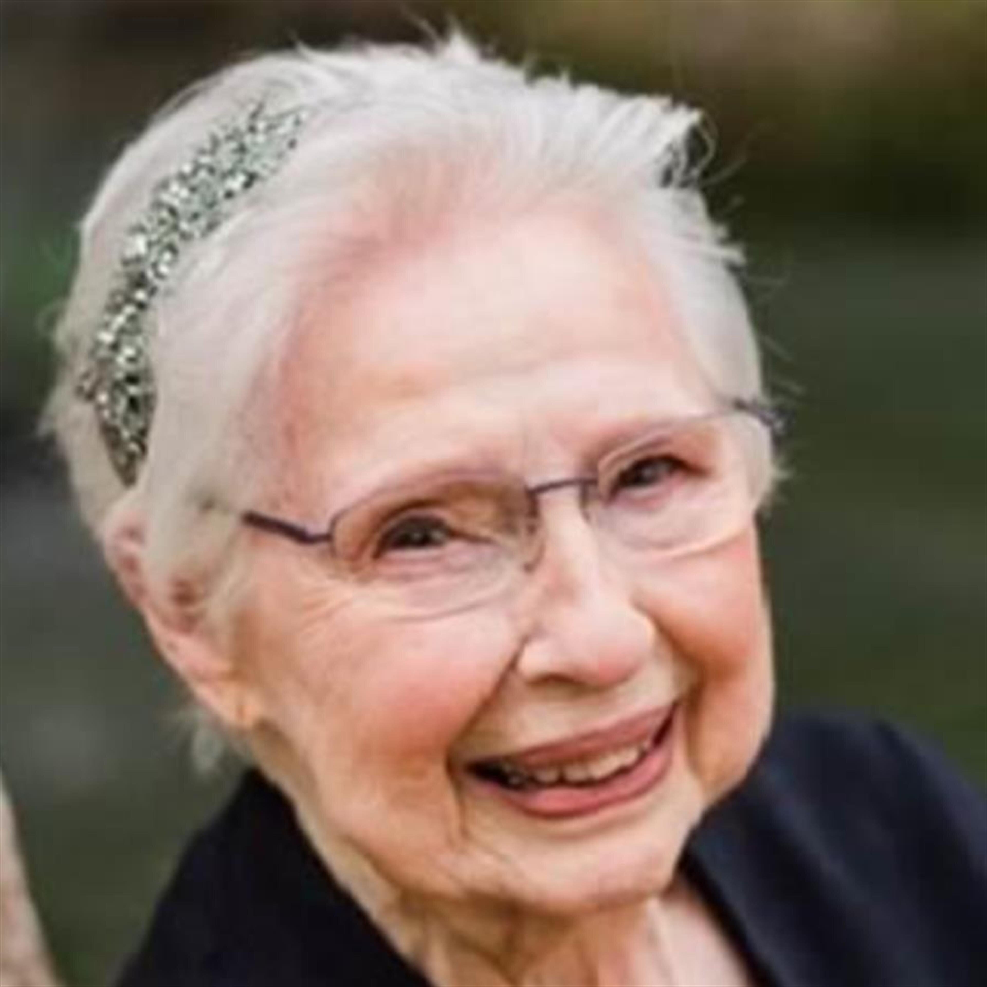 Martha Hileman Westberg