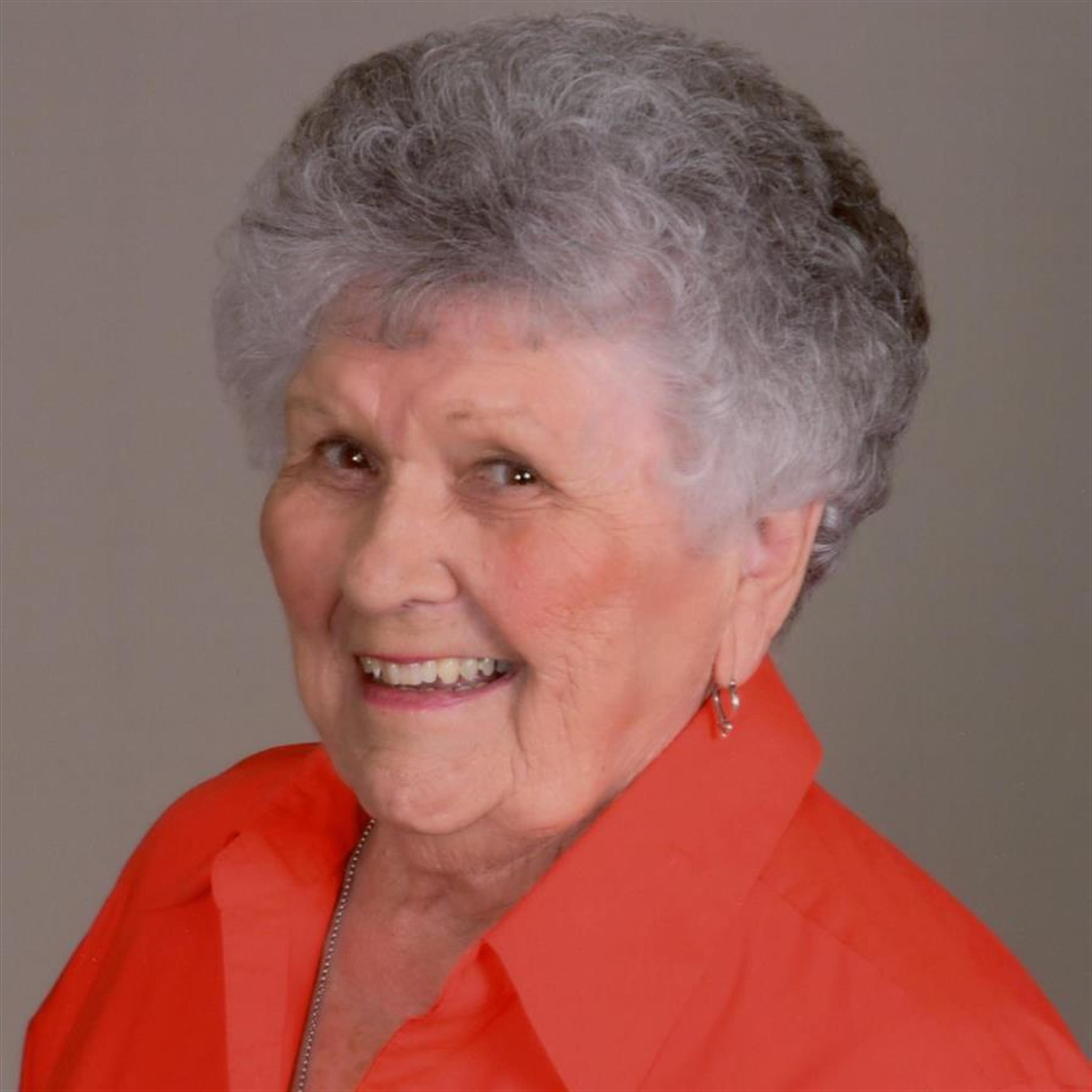 Helen Ruth McMichael