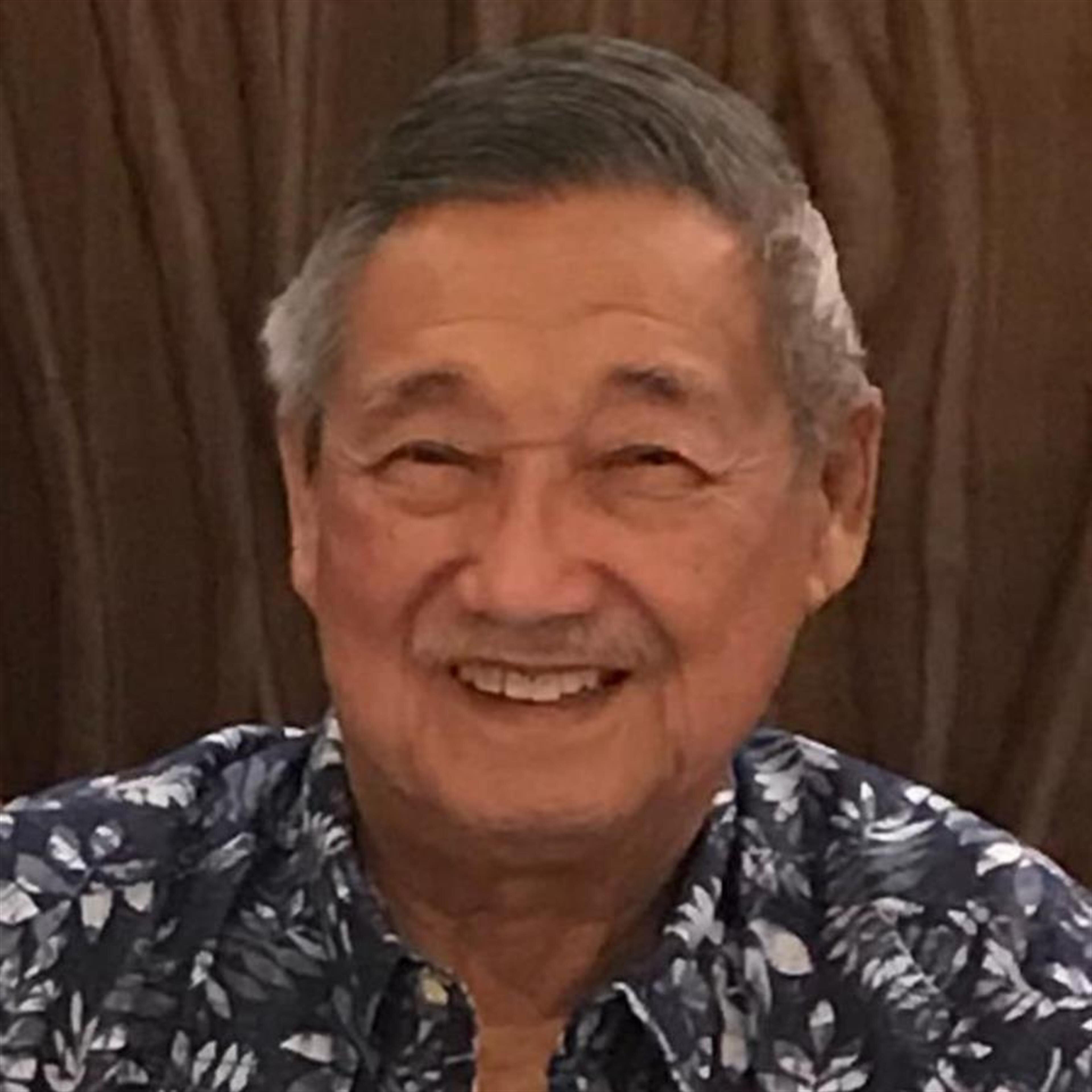 Albert Duck Kong Chee Sr.