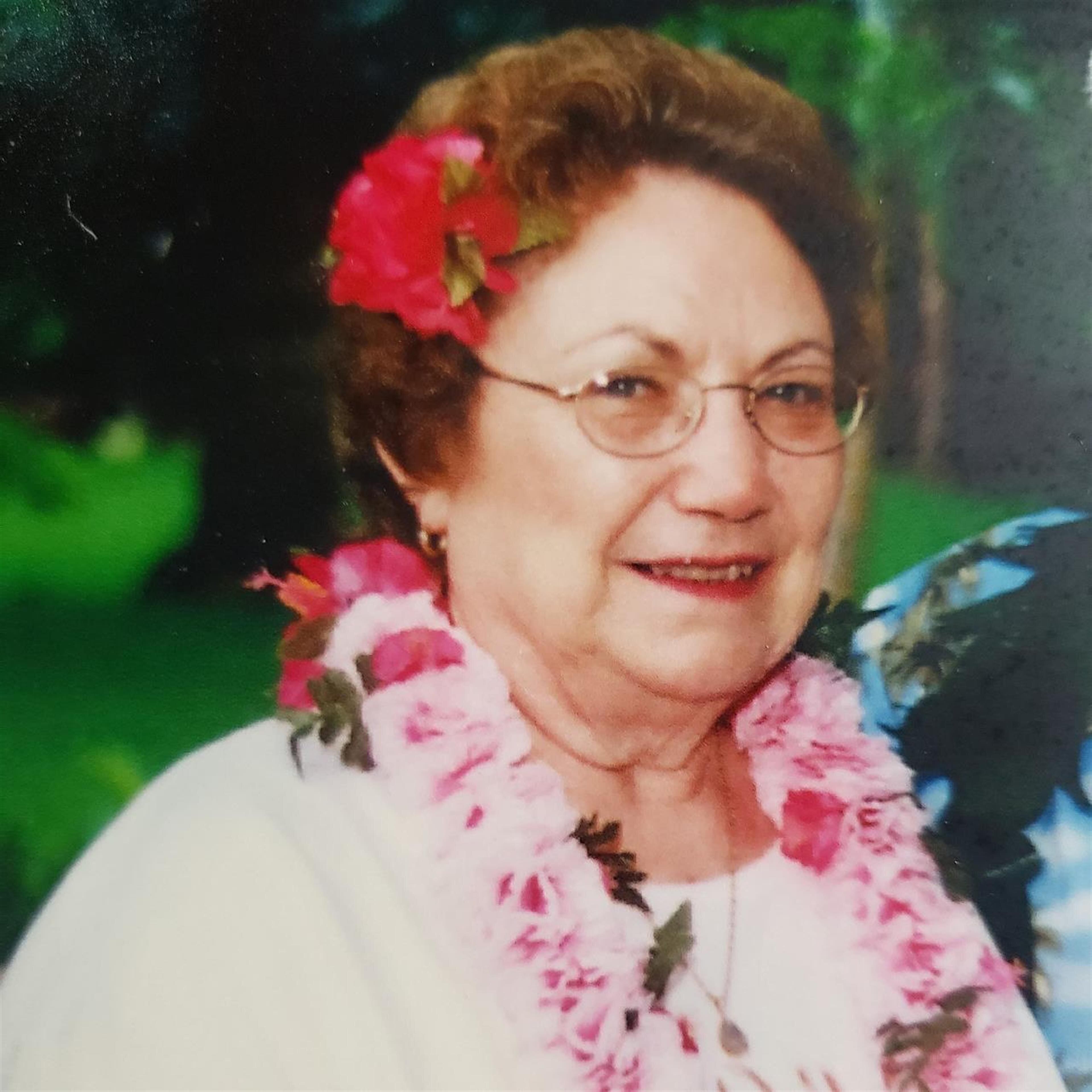 Doris Frankie Bray