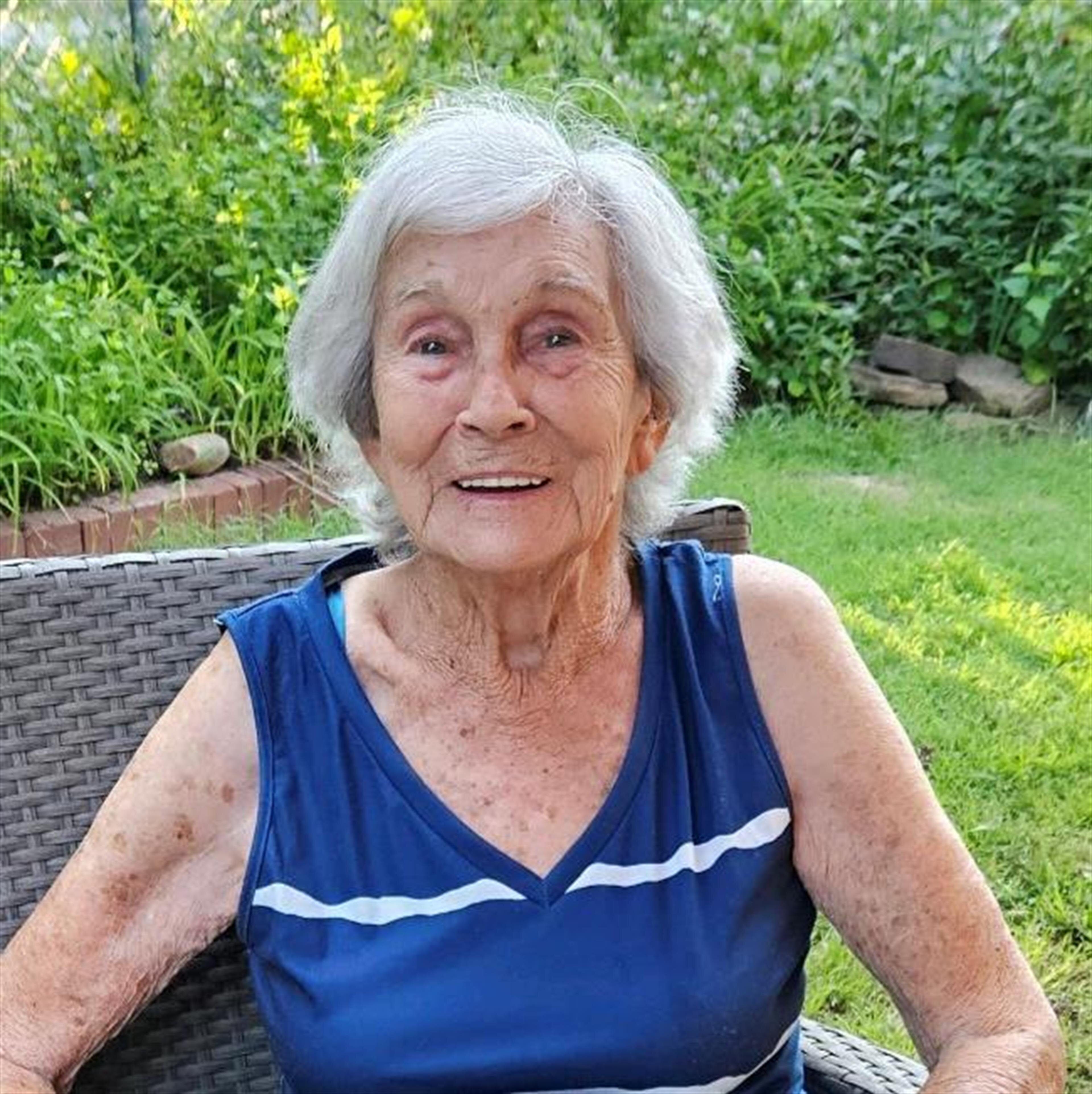 Roberta "Bert" Gabbard