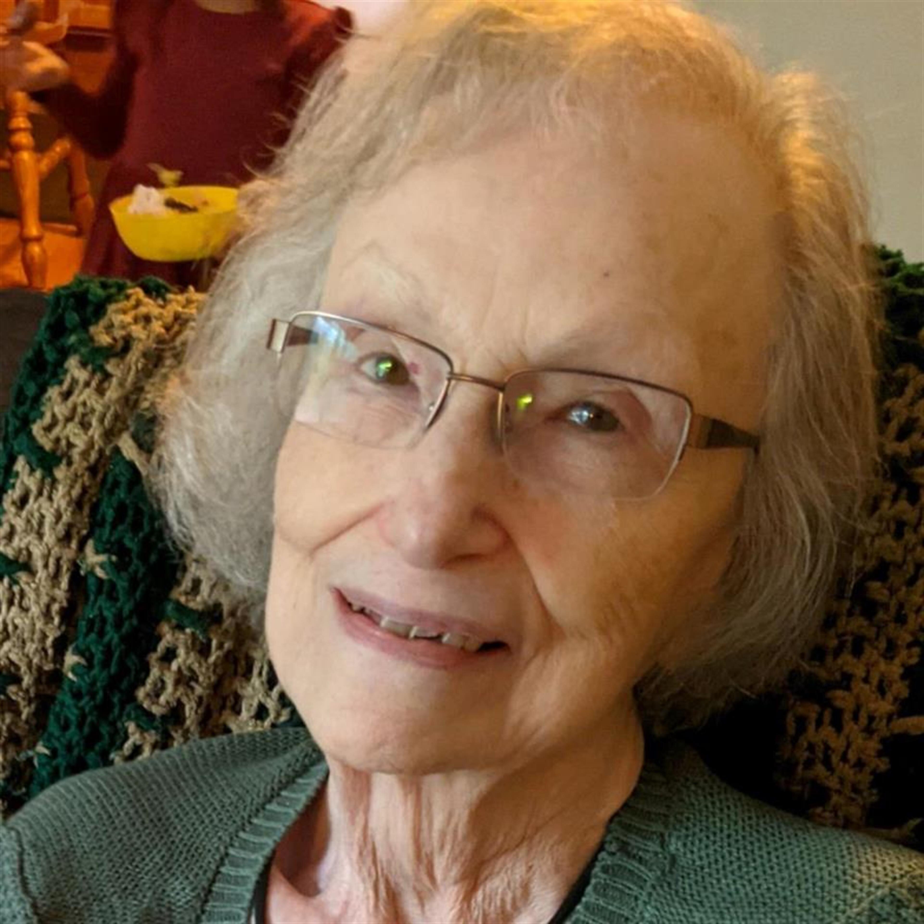 Mae R Gibson