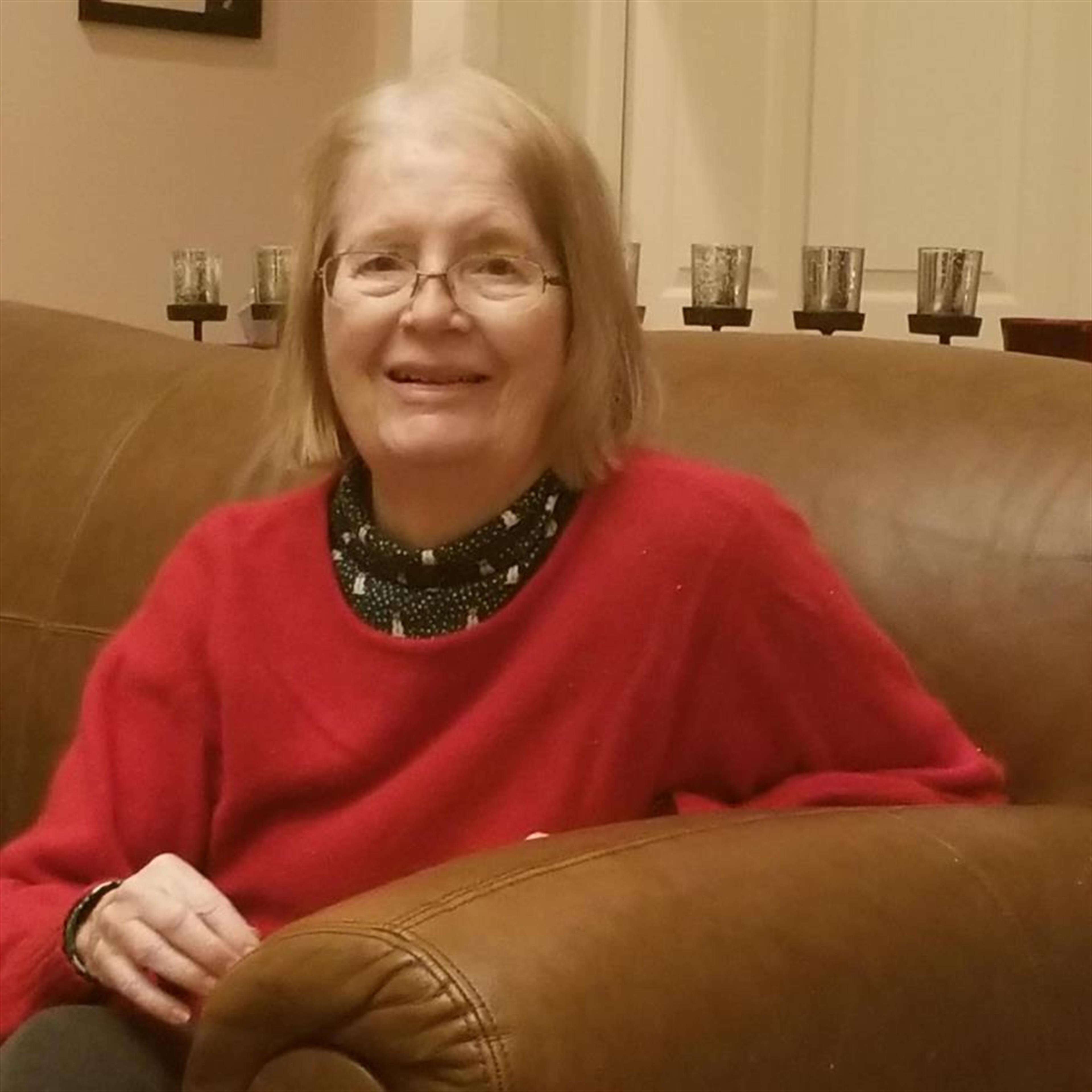 Elaine Helen Sandilands