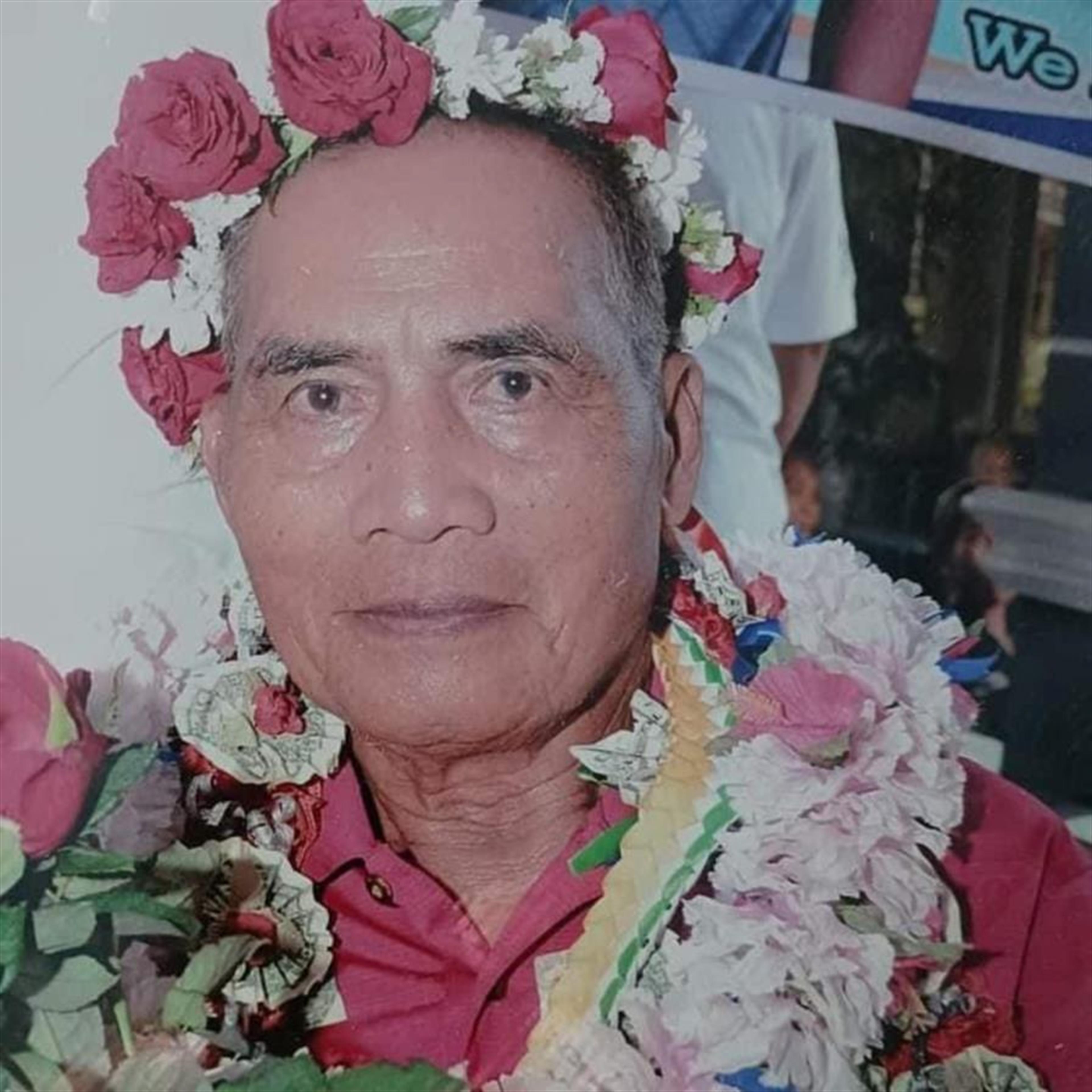 Rodolfo "Rudy" Sibucao Rocutan