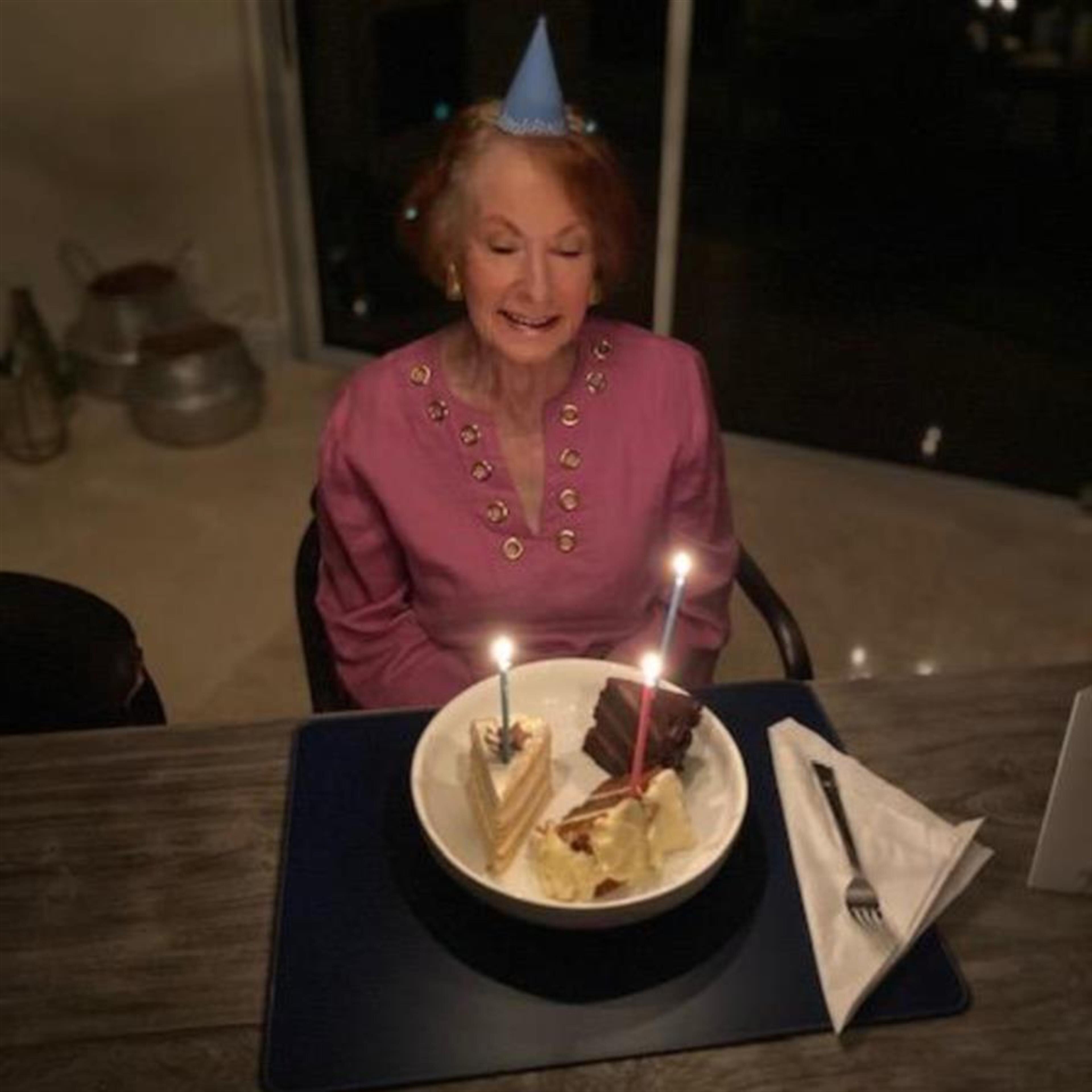 Sheila Schwartz