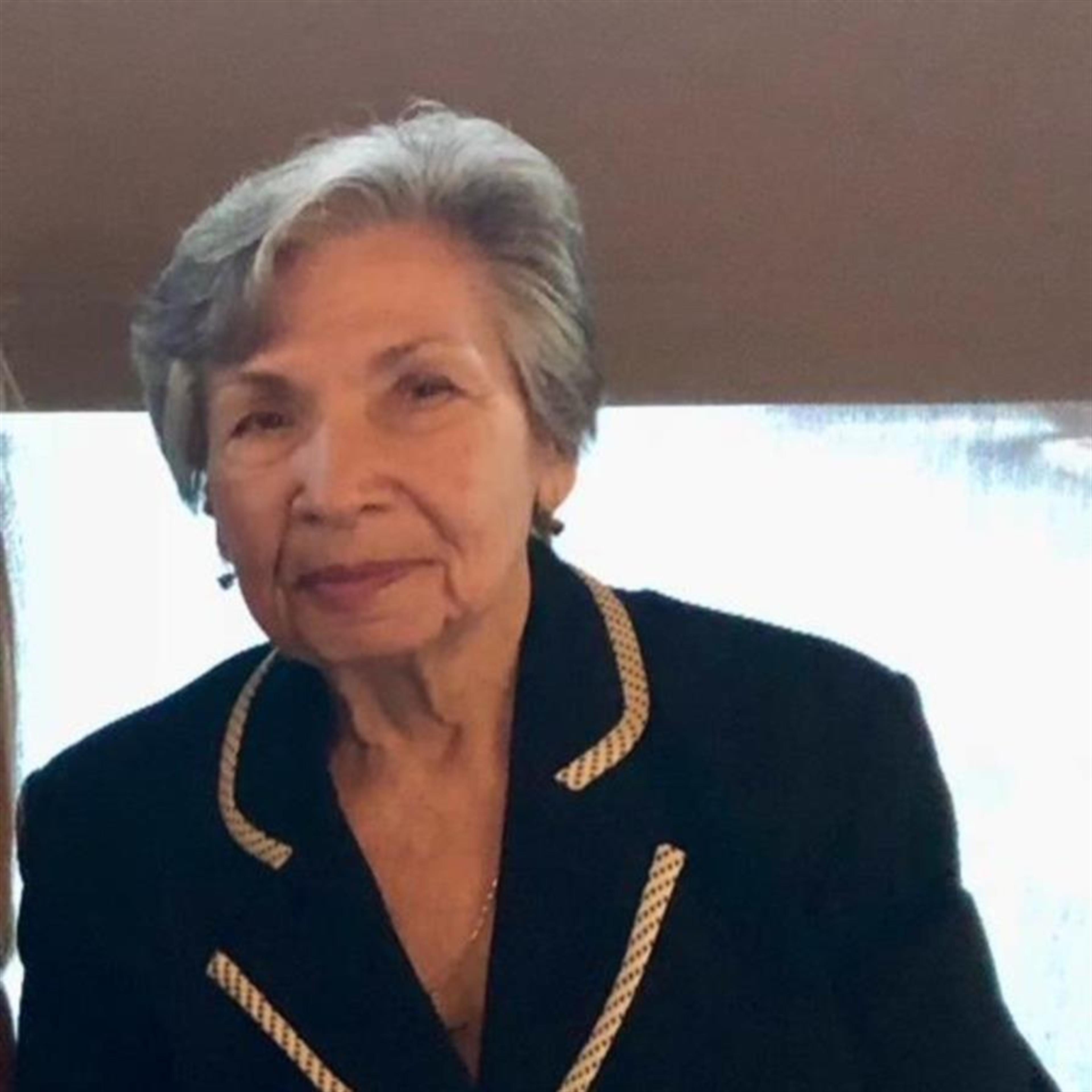 Antonia "Esther" Sanchez