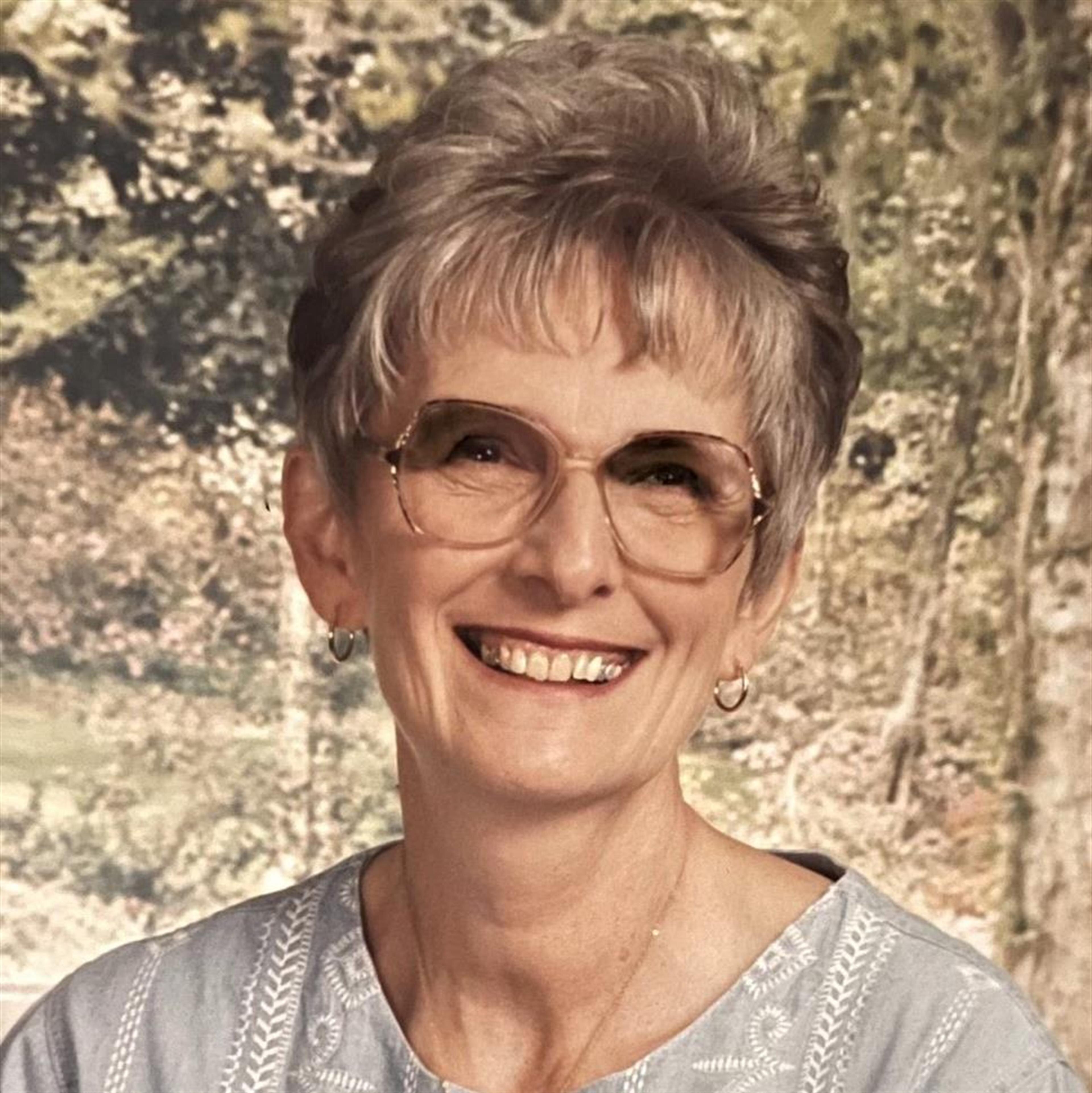 Geraldine M. Rogers