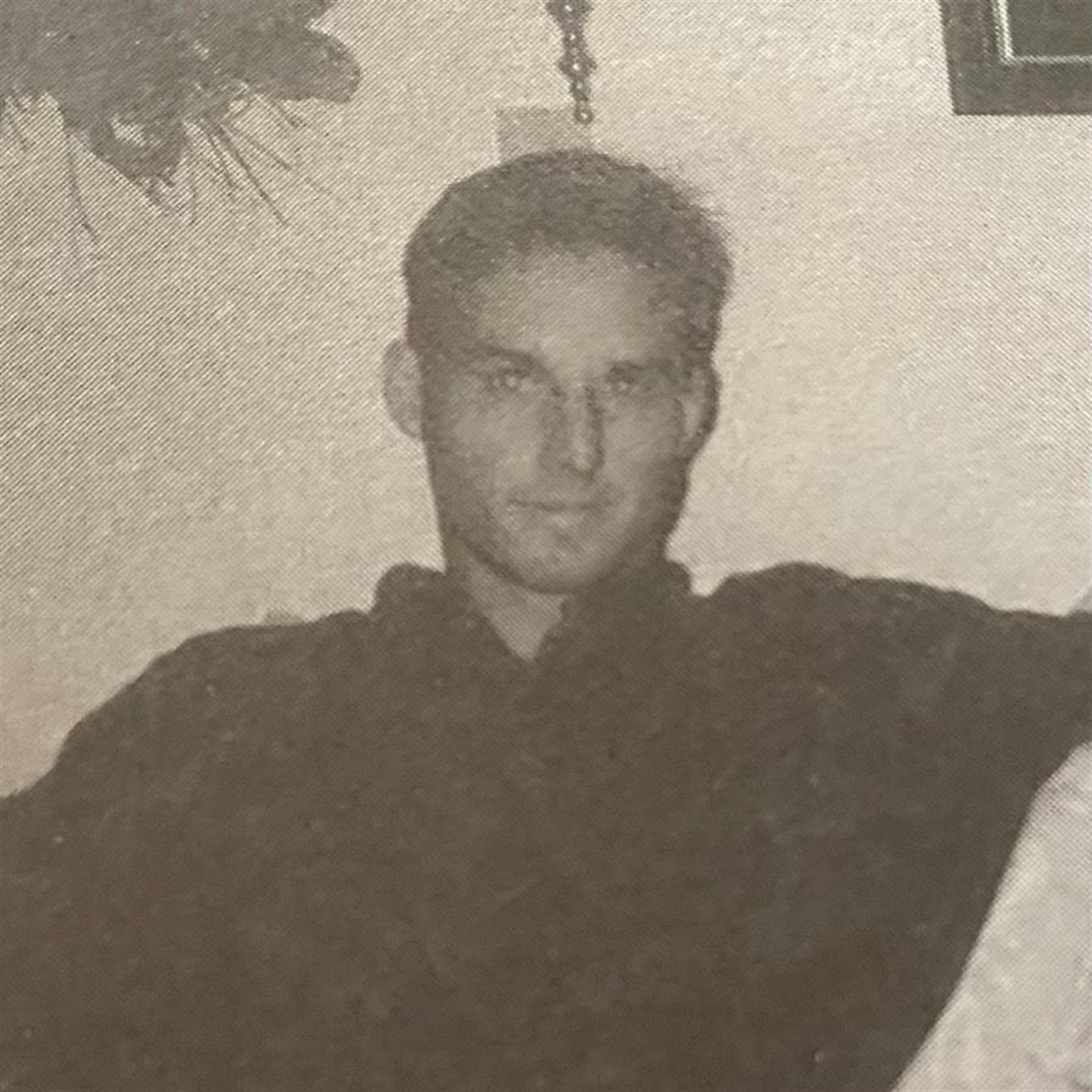 John "Jack" Raymond Oberdas
