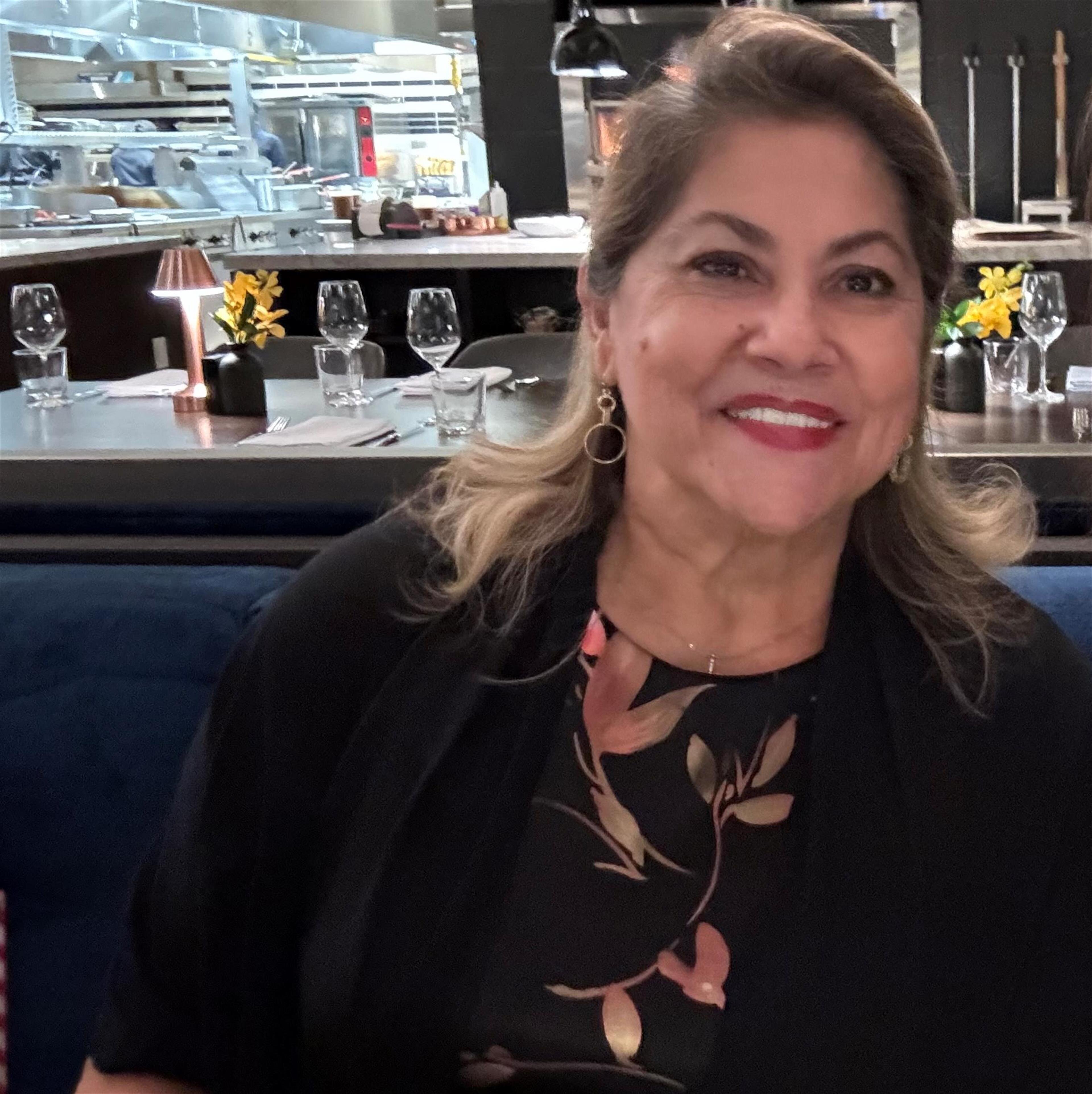 Martha Vargas