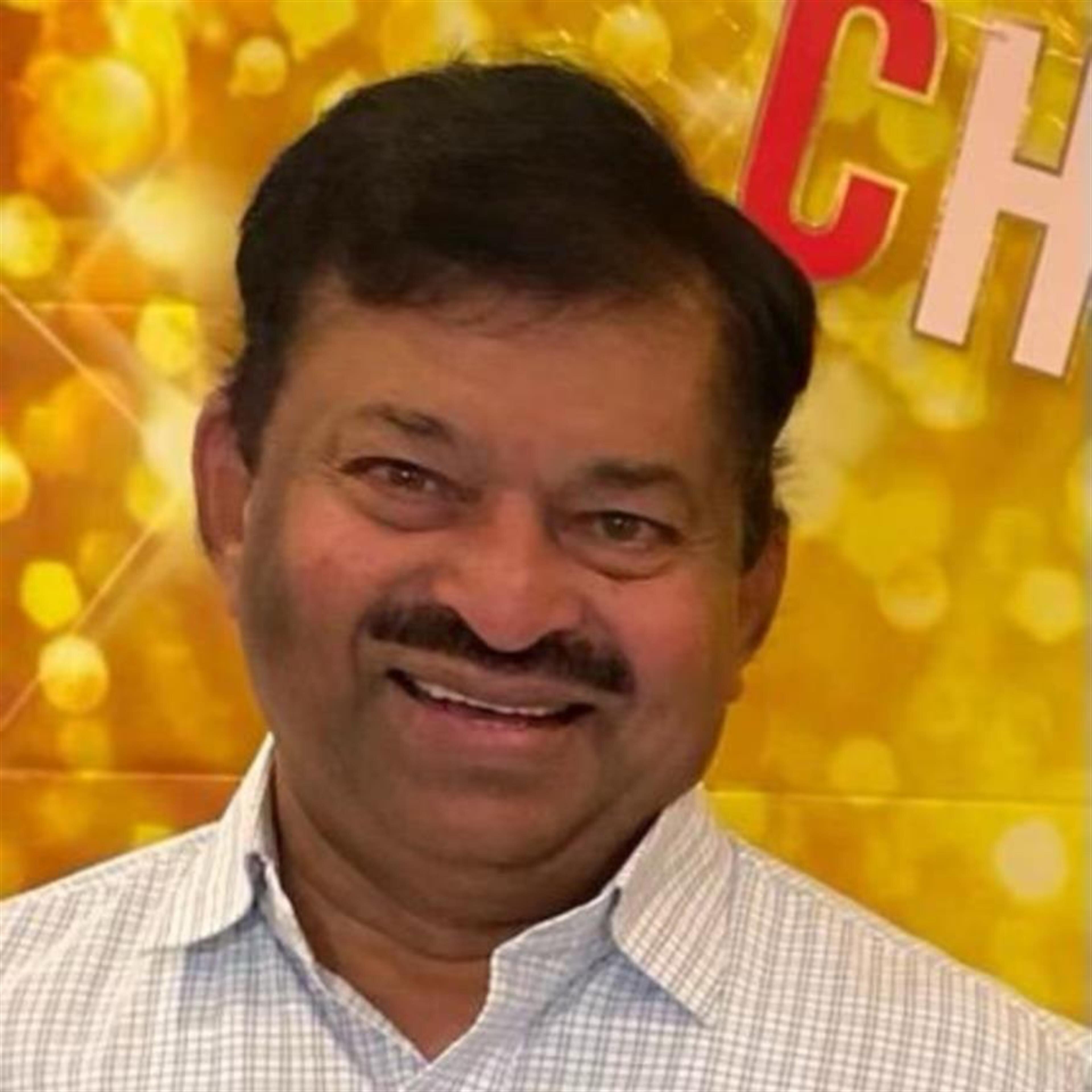 Kakkattu J. Augustine