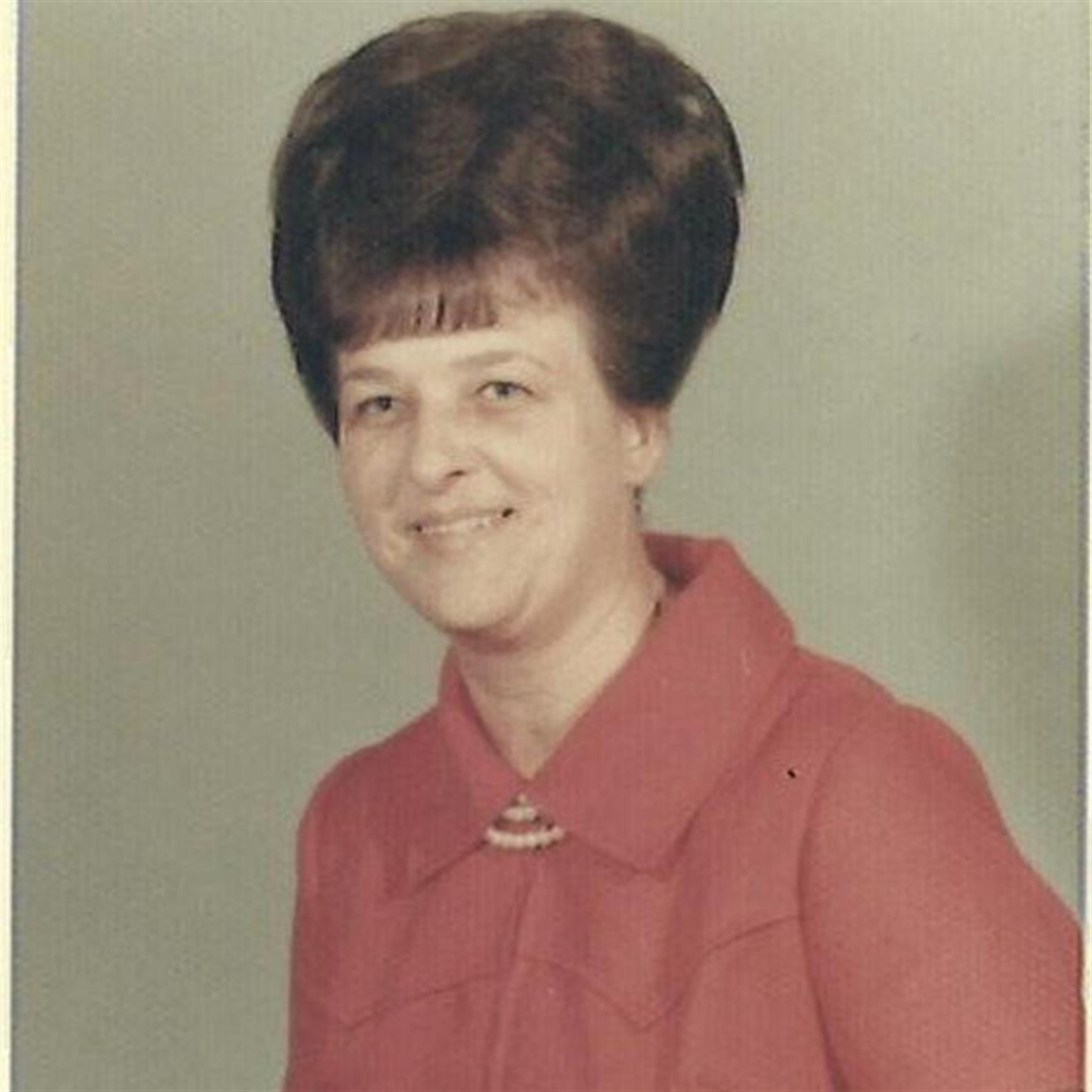 Joyce Janiece Powell Baird