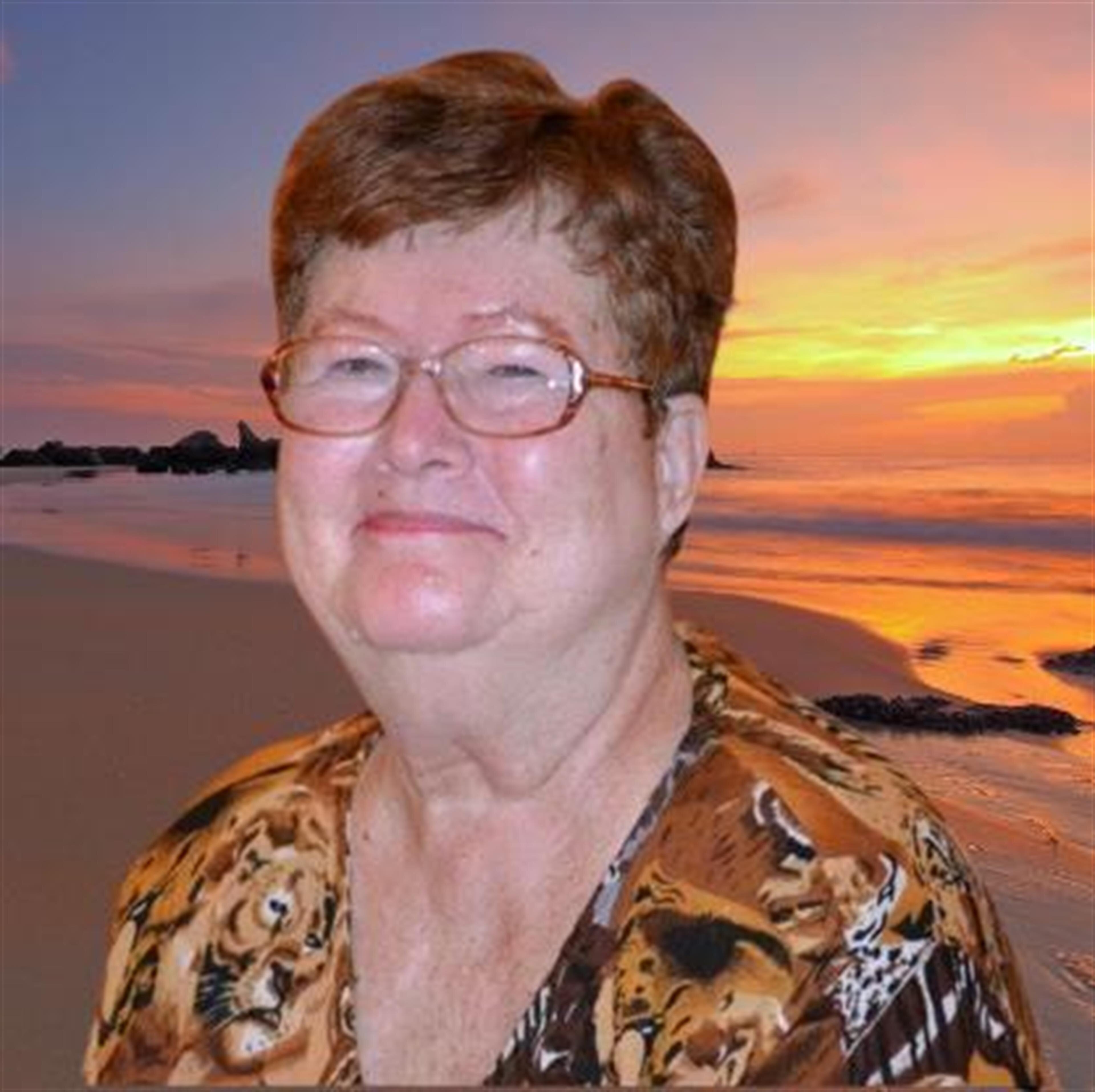 Diana June Hughes