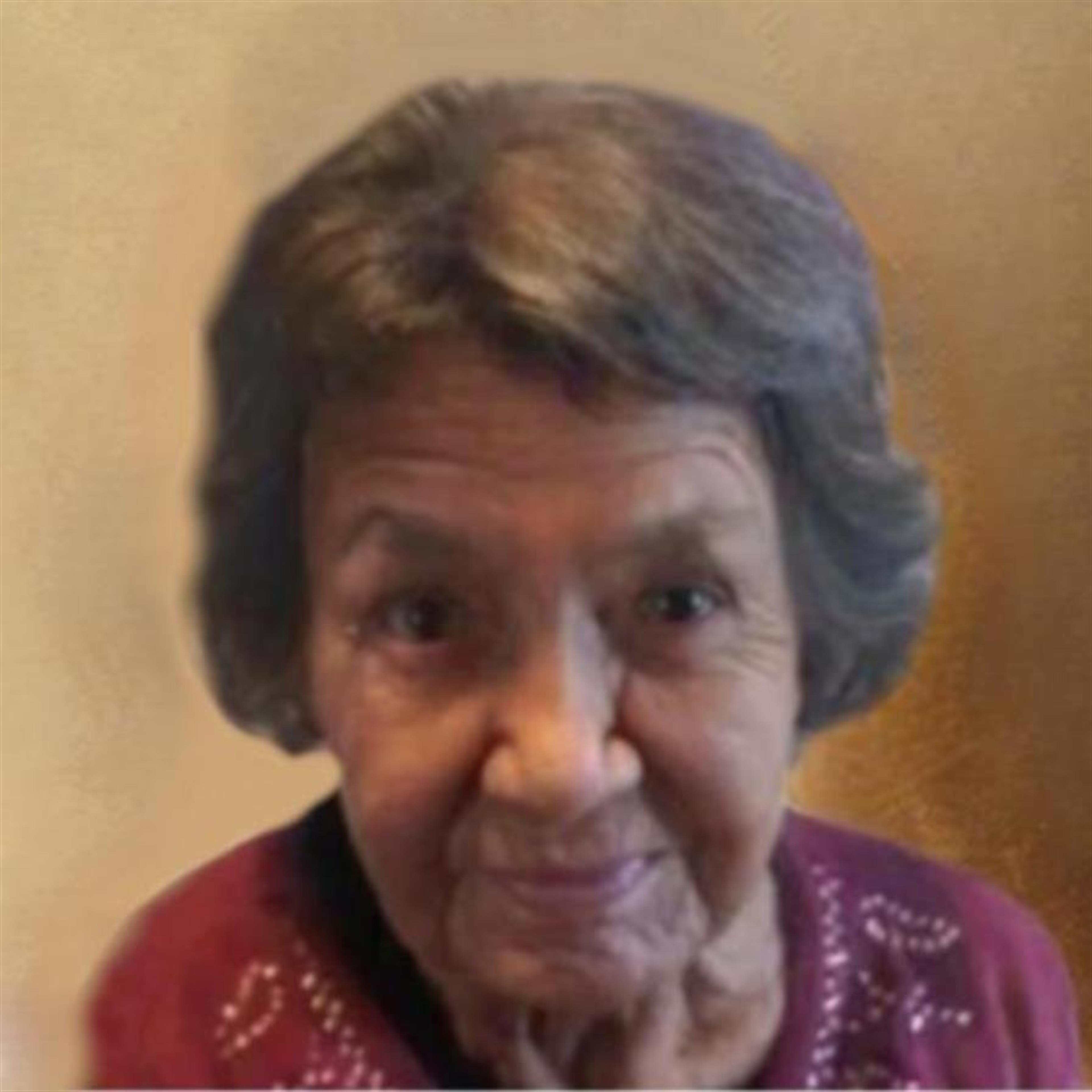 Margaret Florence Swain