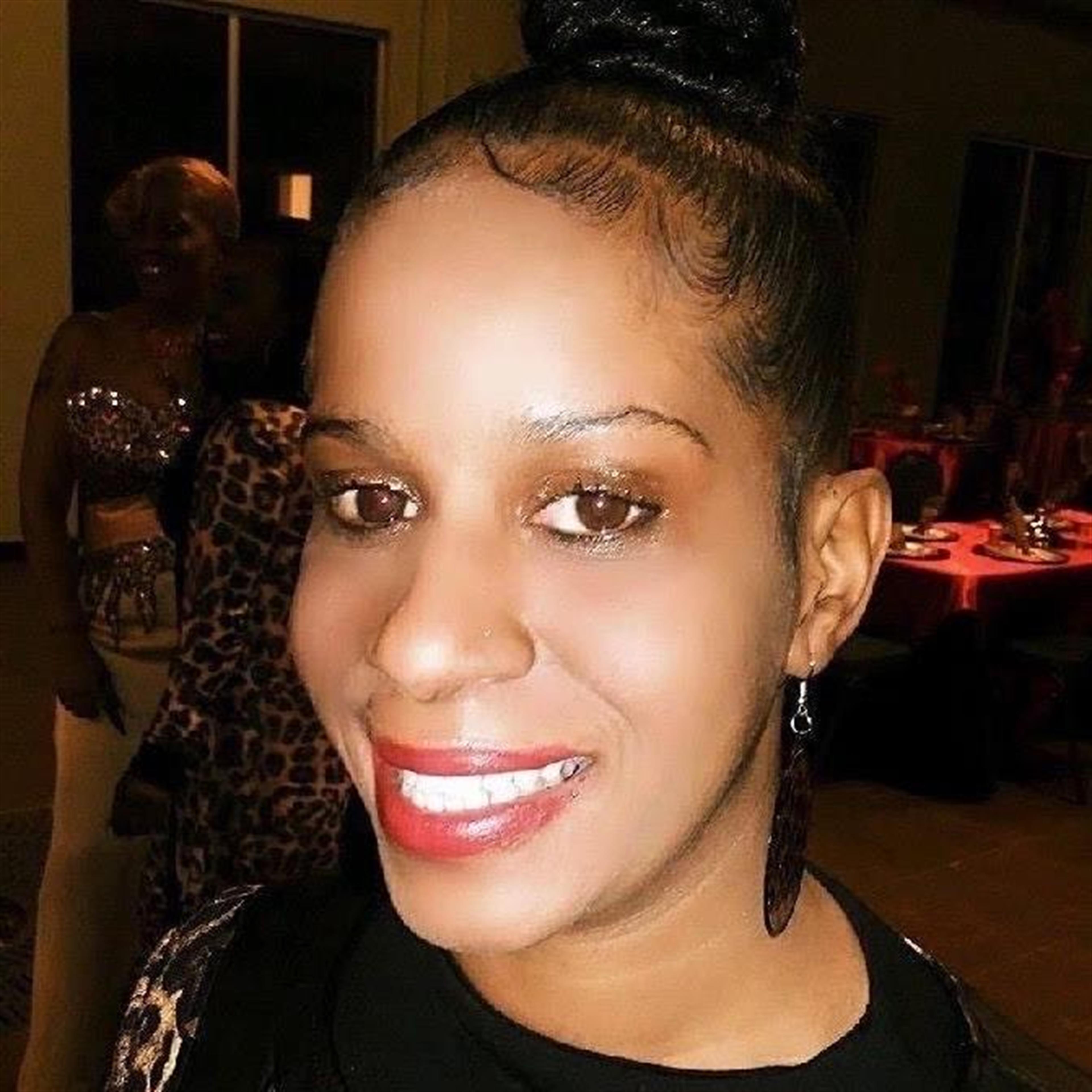 Rickeeta Shante' Rowland