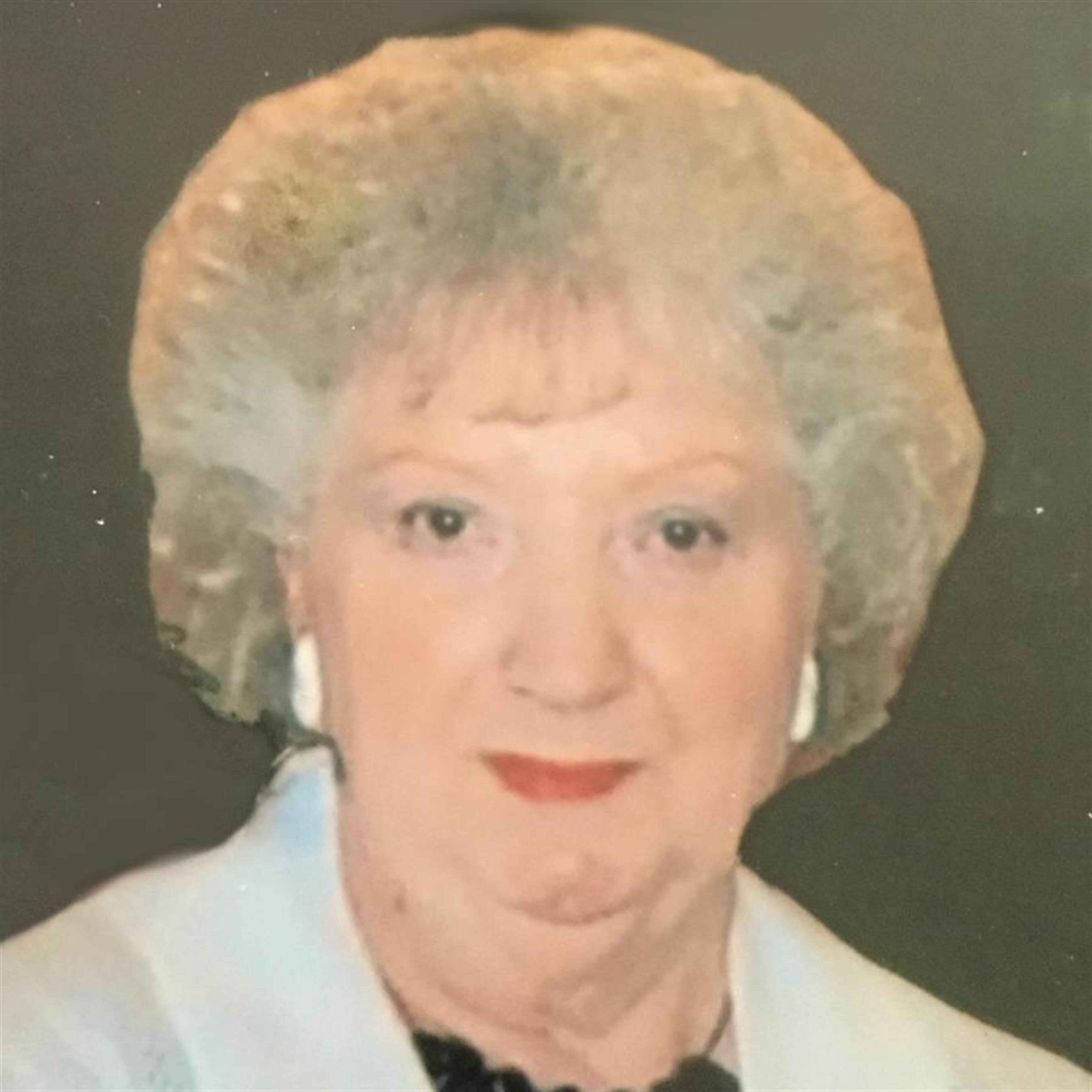 Gwendolyn Jean Wall Bush