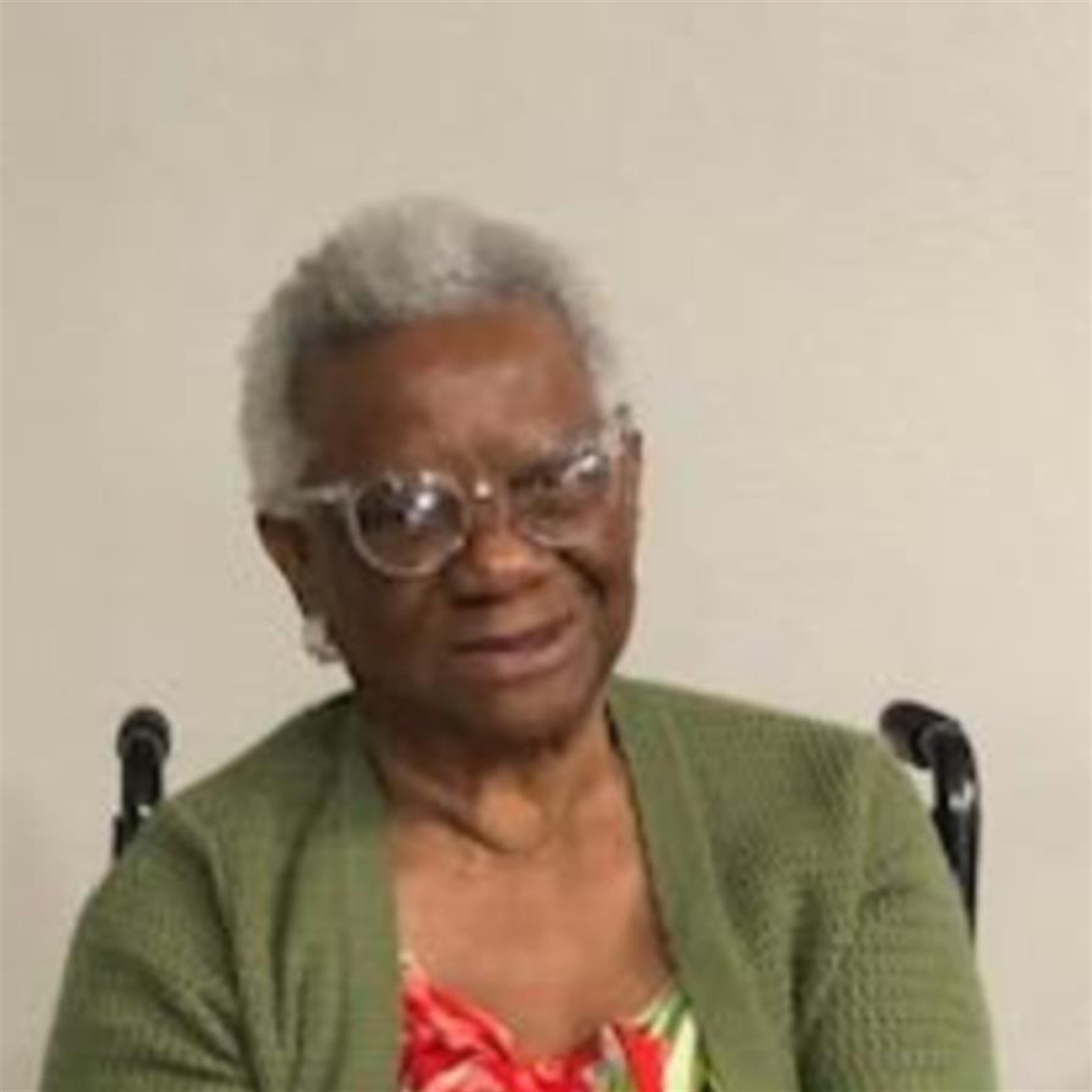 Ruby Gibson Clerk