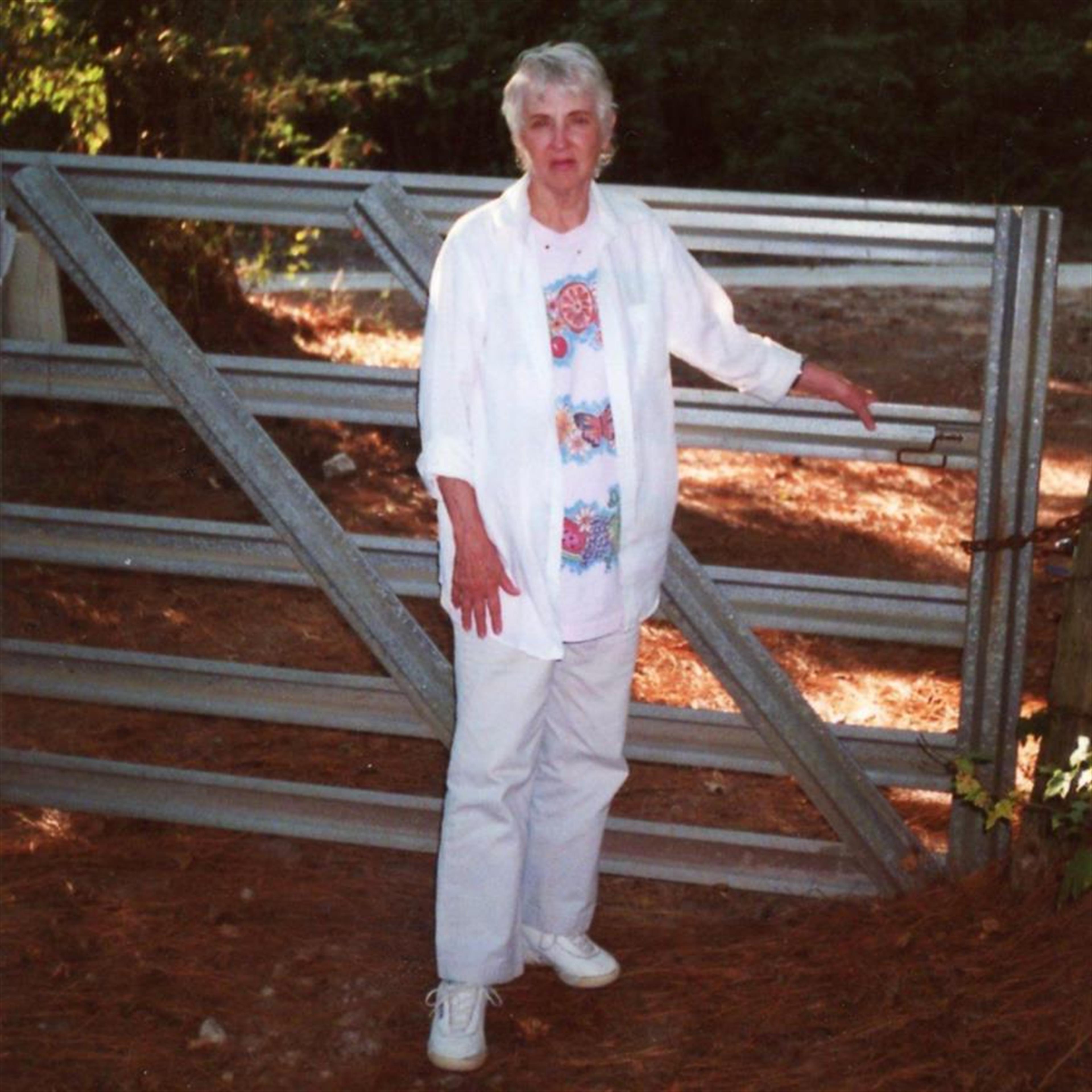 Patsy Ruth Biesenberger