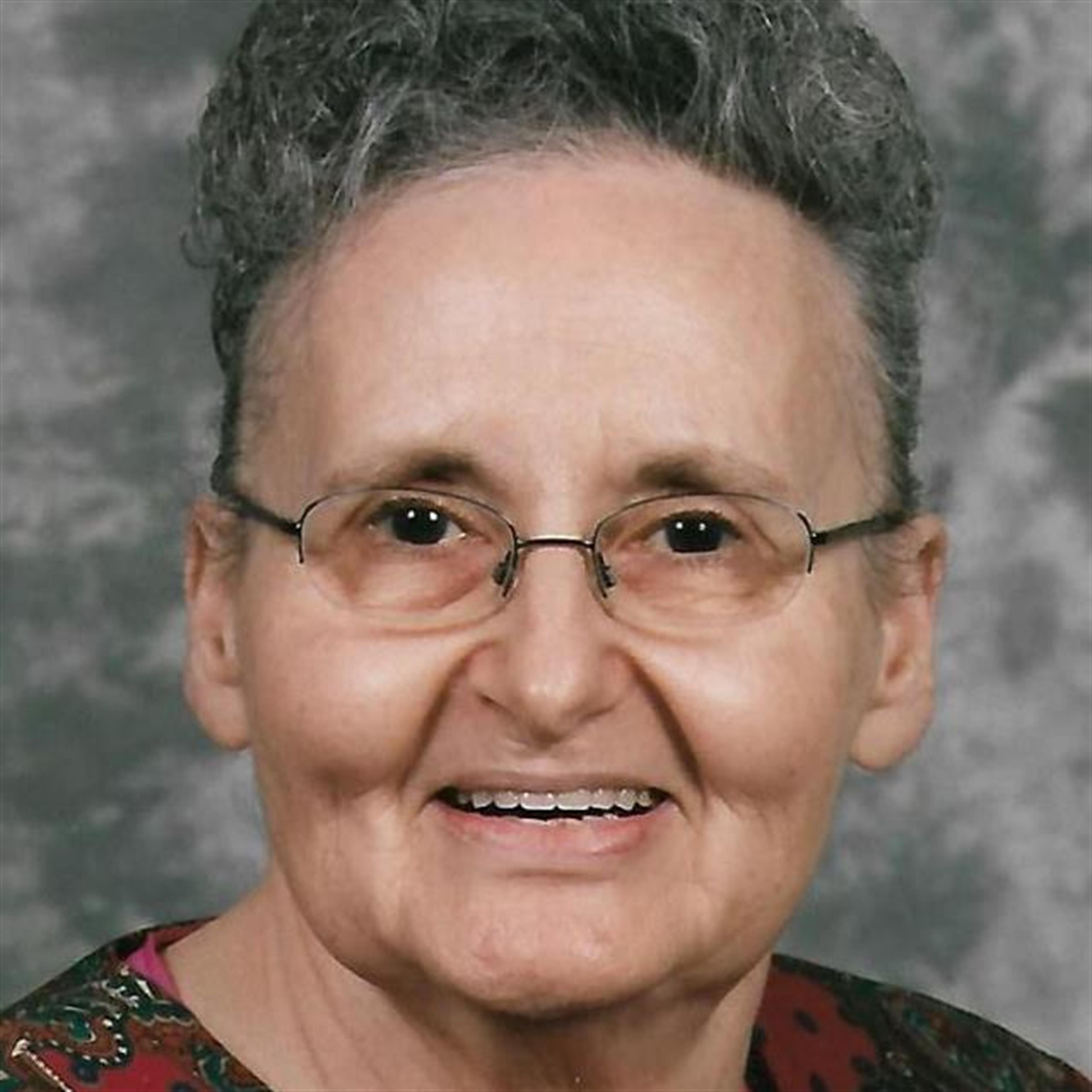 Betty Jeanne  Knight Spell