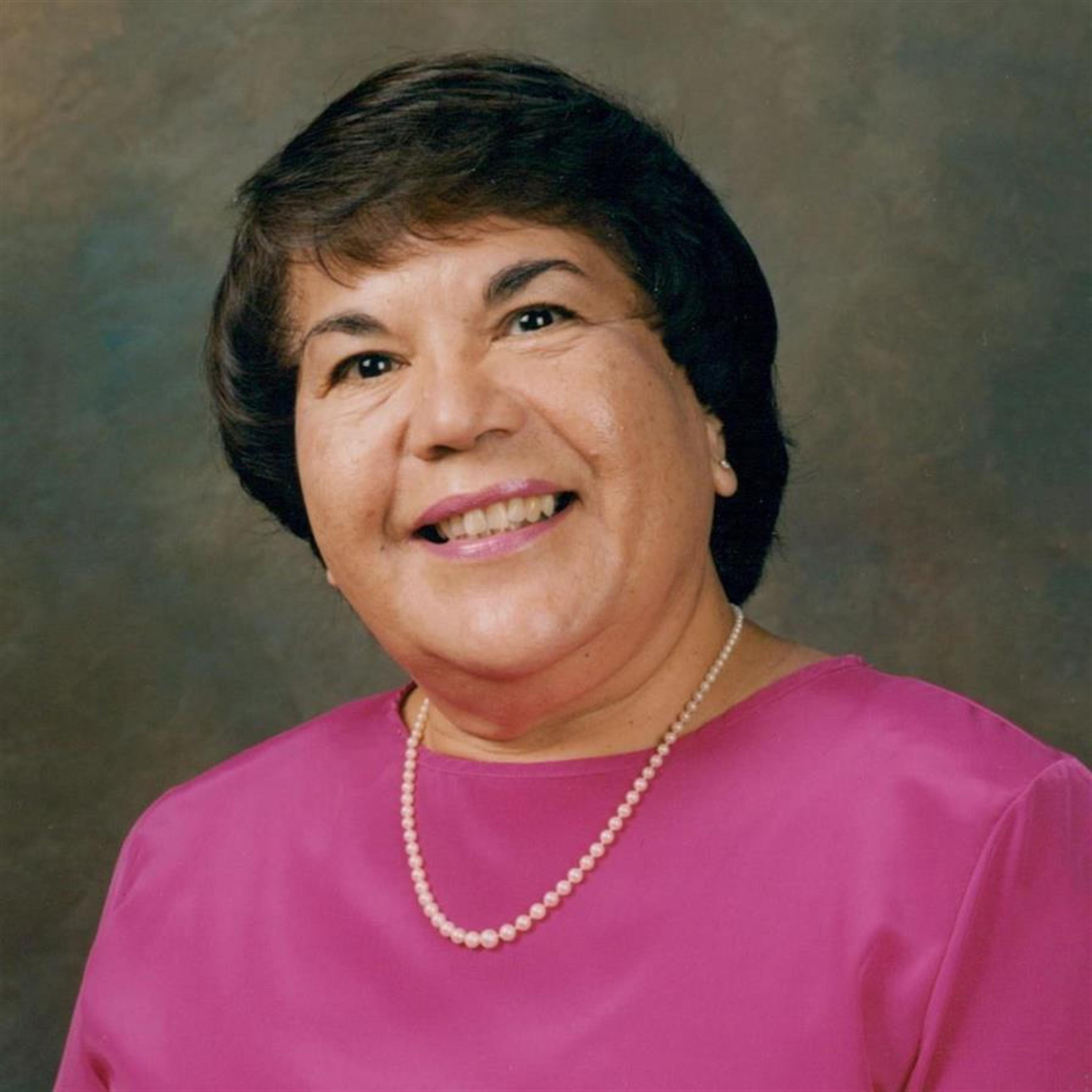 Mary Frances Caldwell