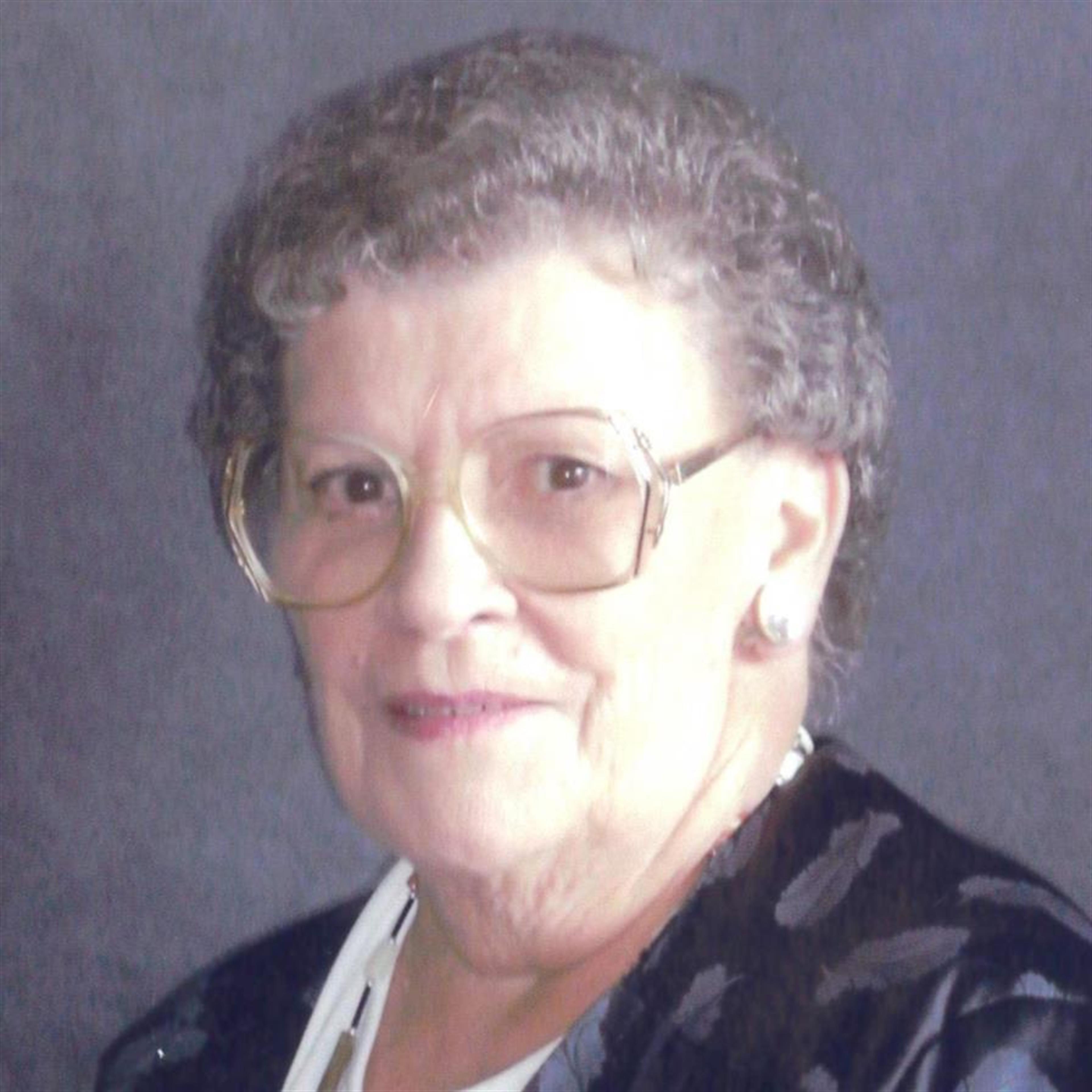 Joan M. Pinkston
