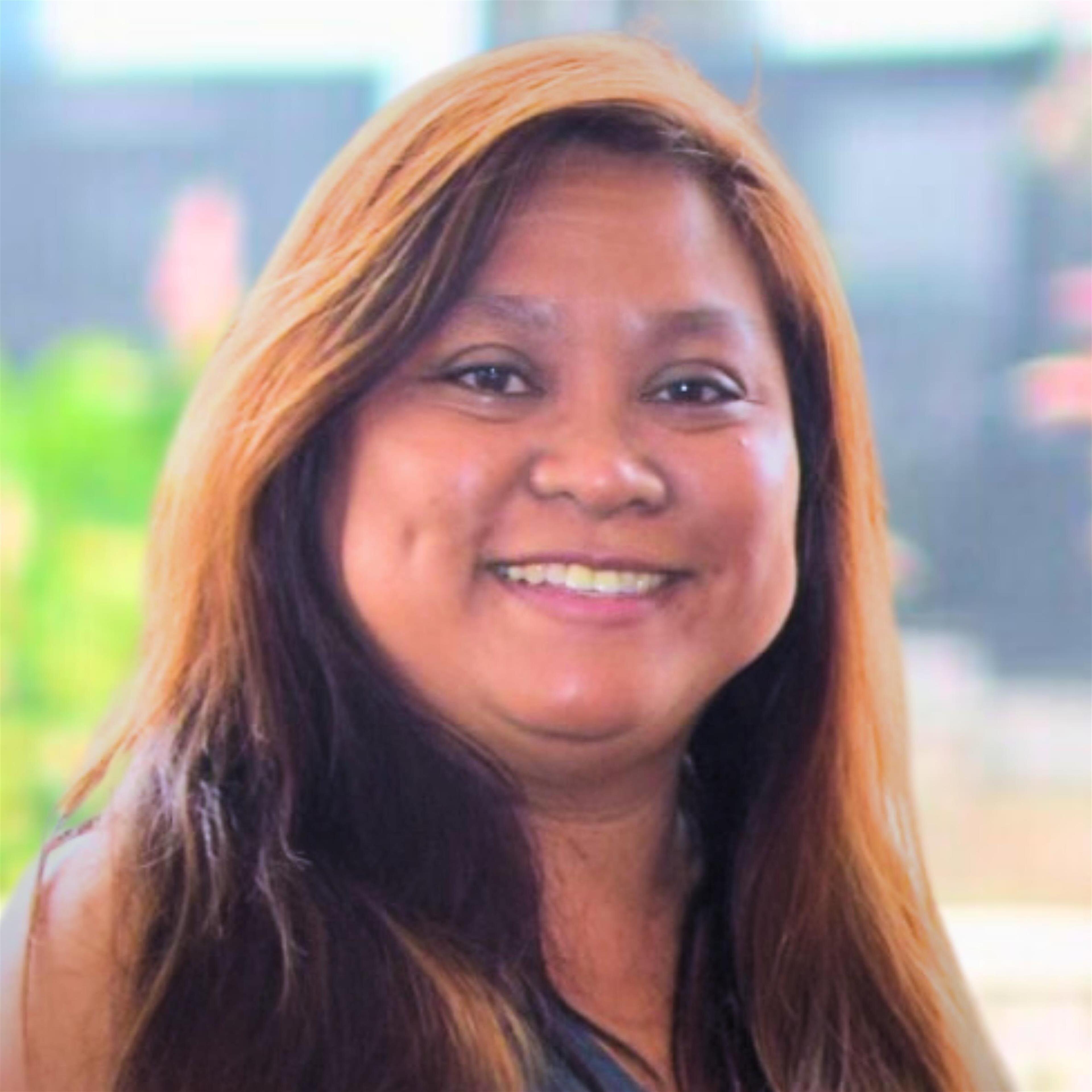 Mildred Guillermo Natividad