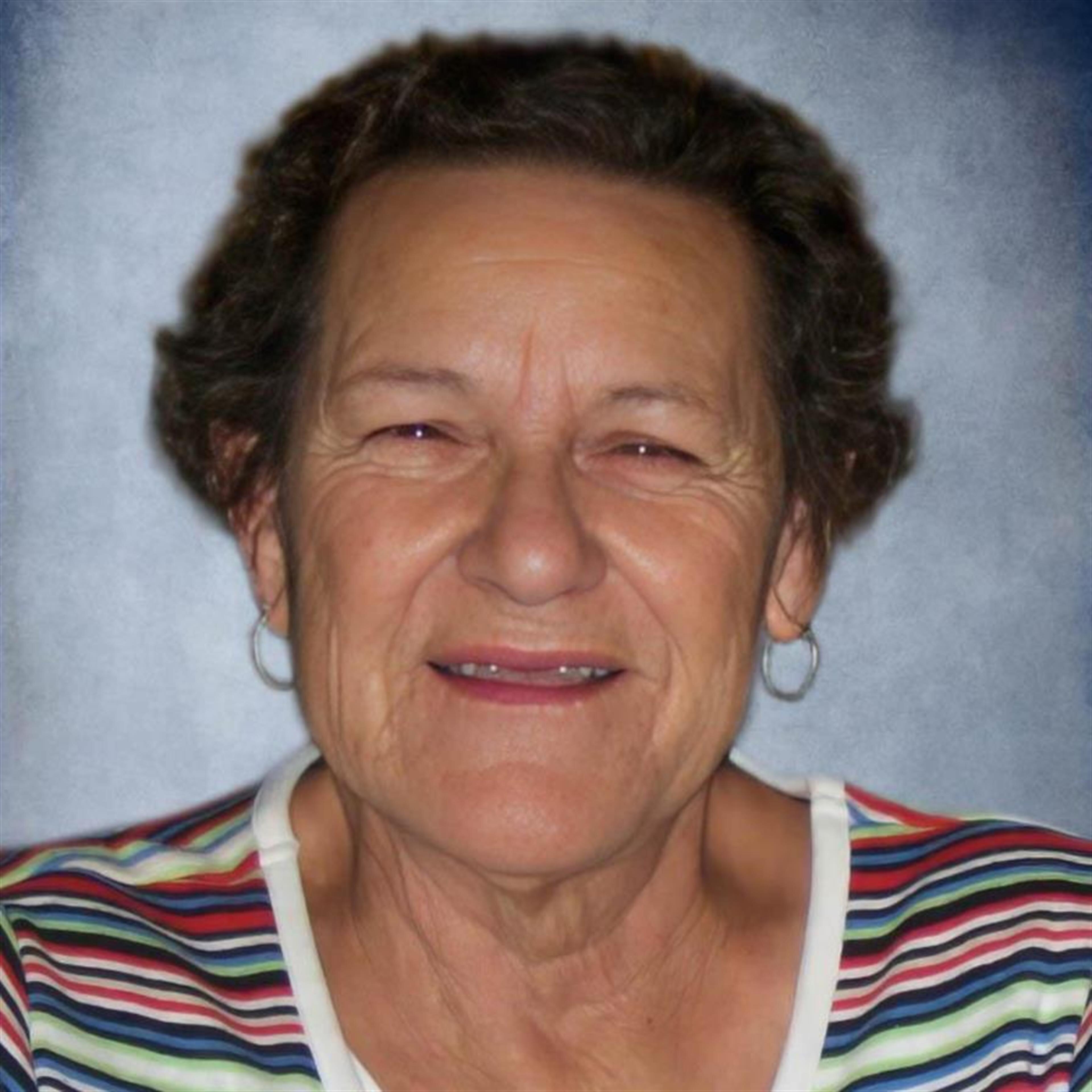 Bessie Anne Vickers