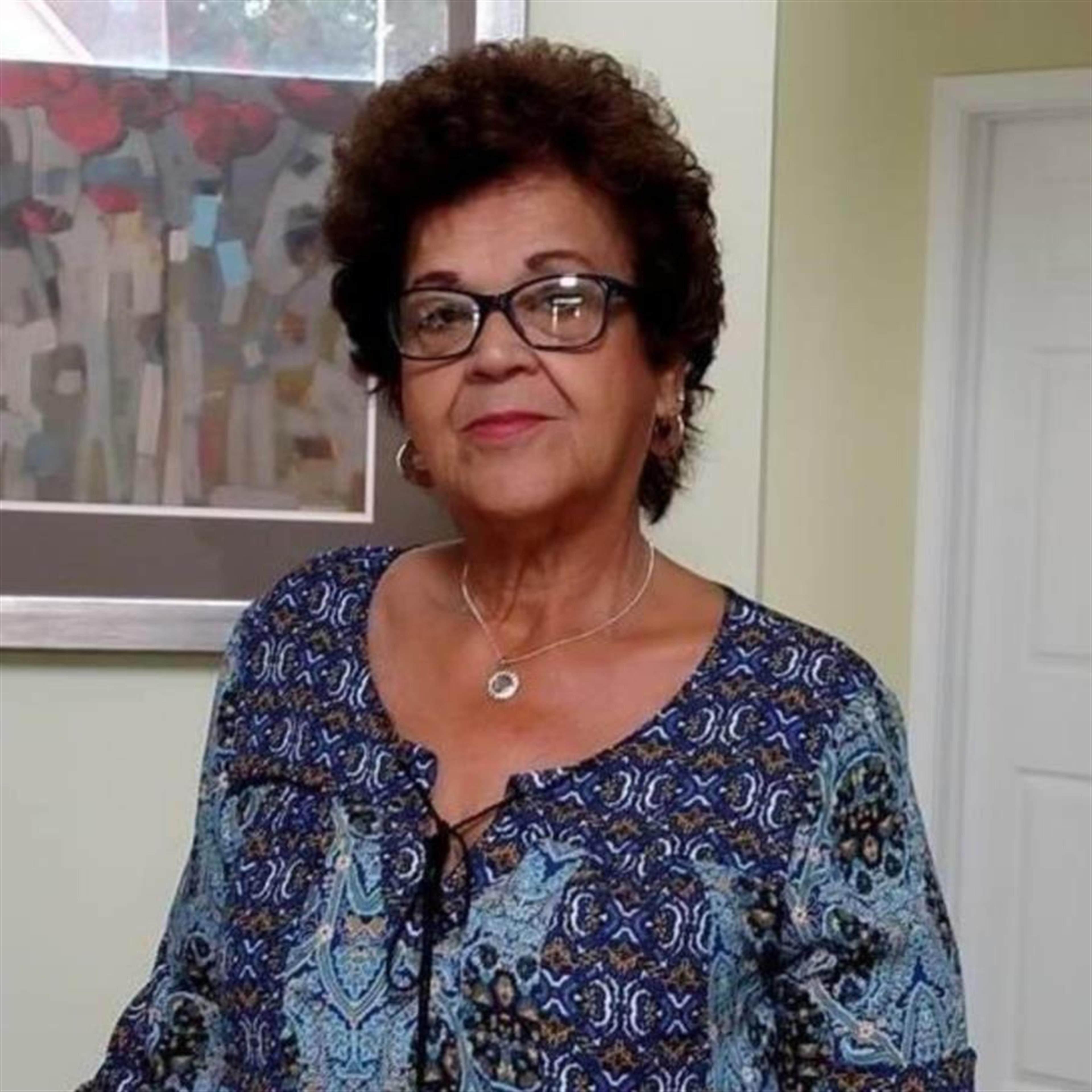 Mary "Gentle Dove" Ridgway