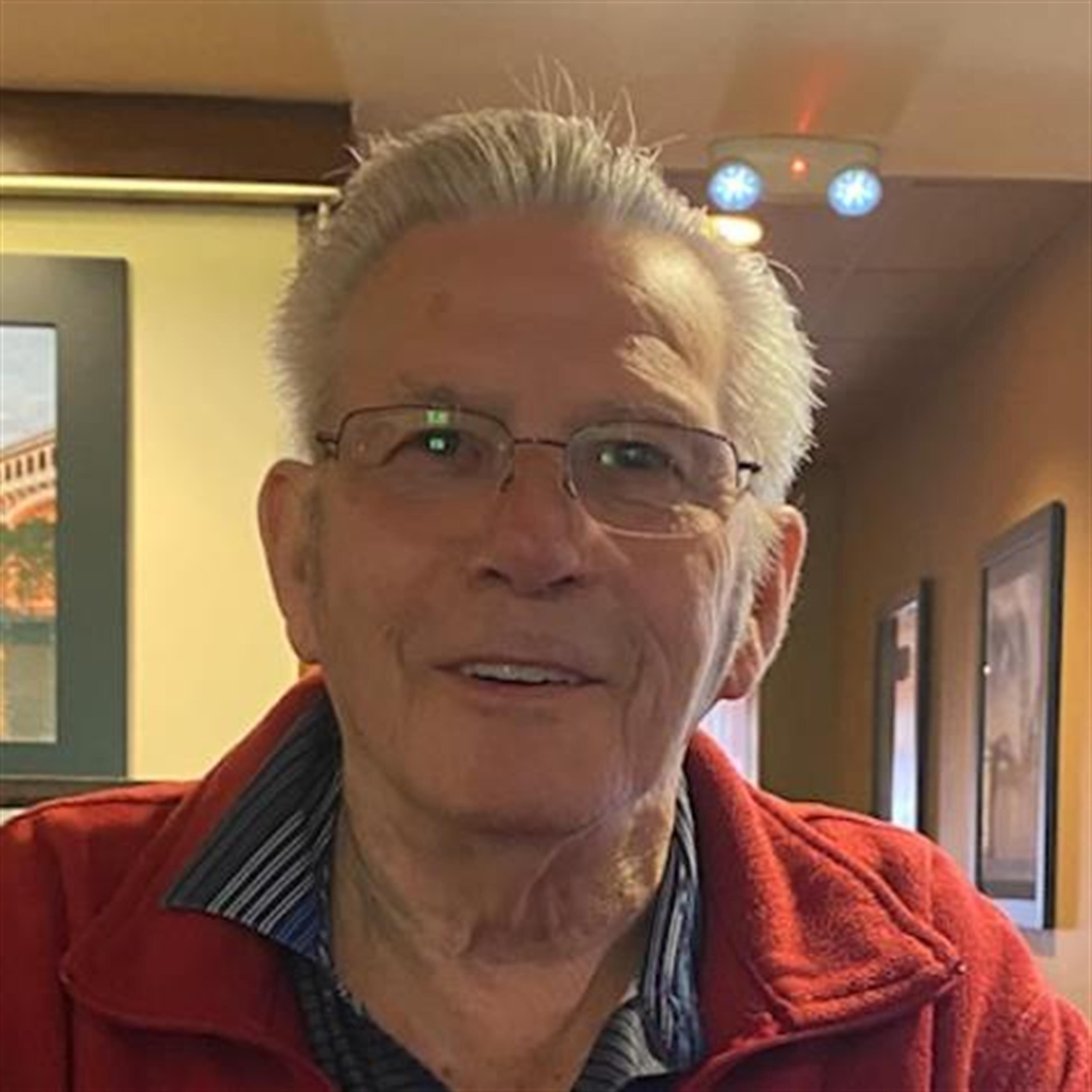Ronald Rhine, Sr.