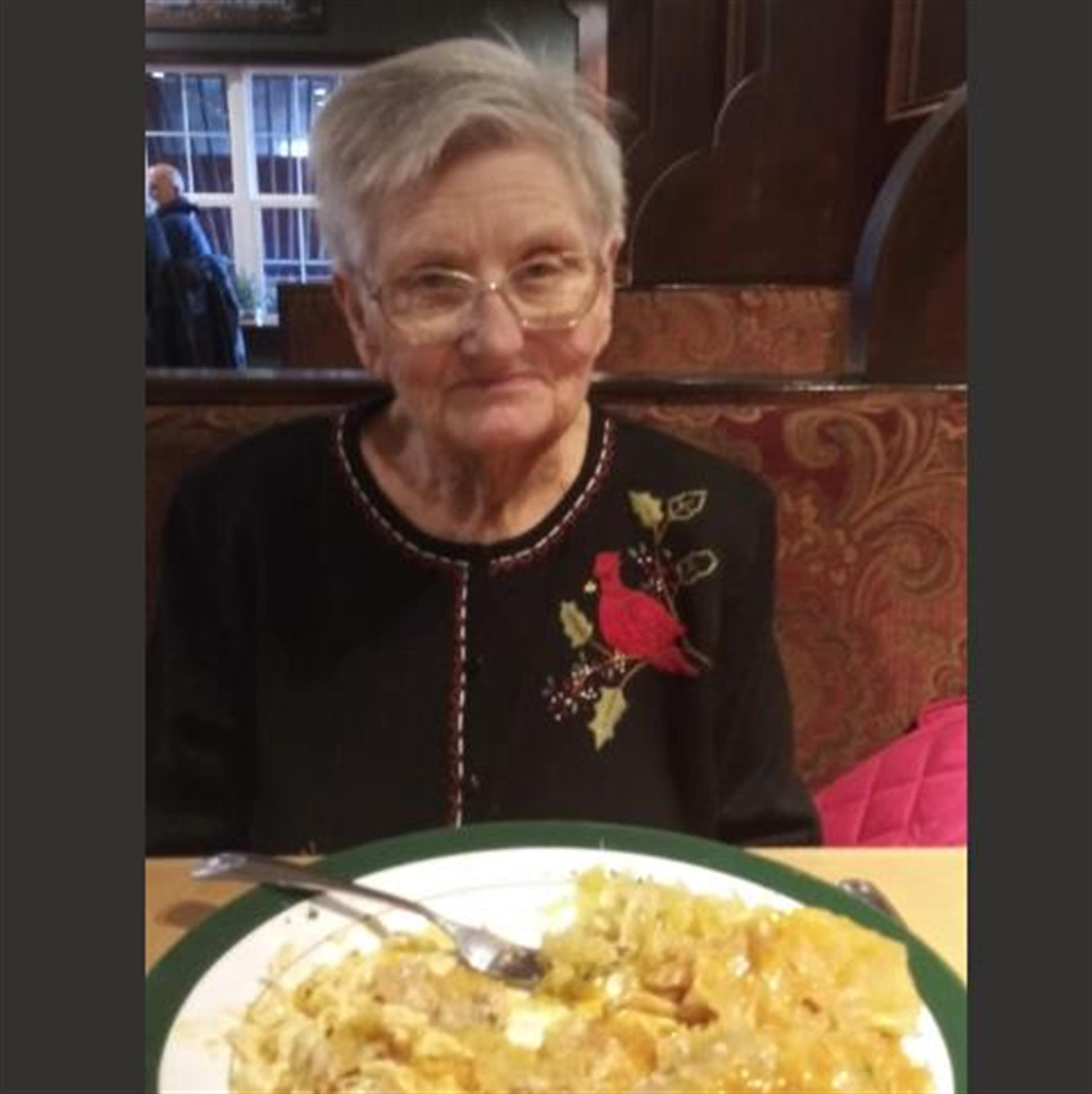 Mildred Ann Hummrich