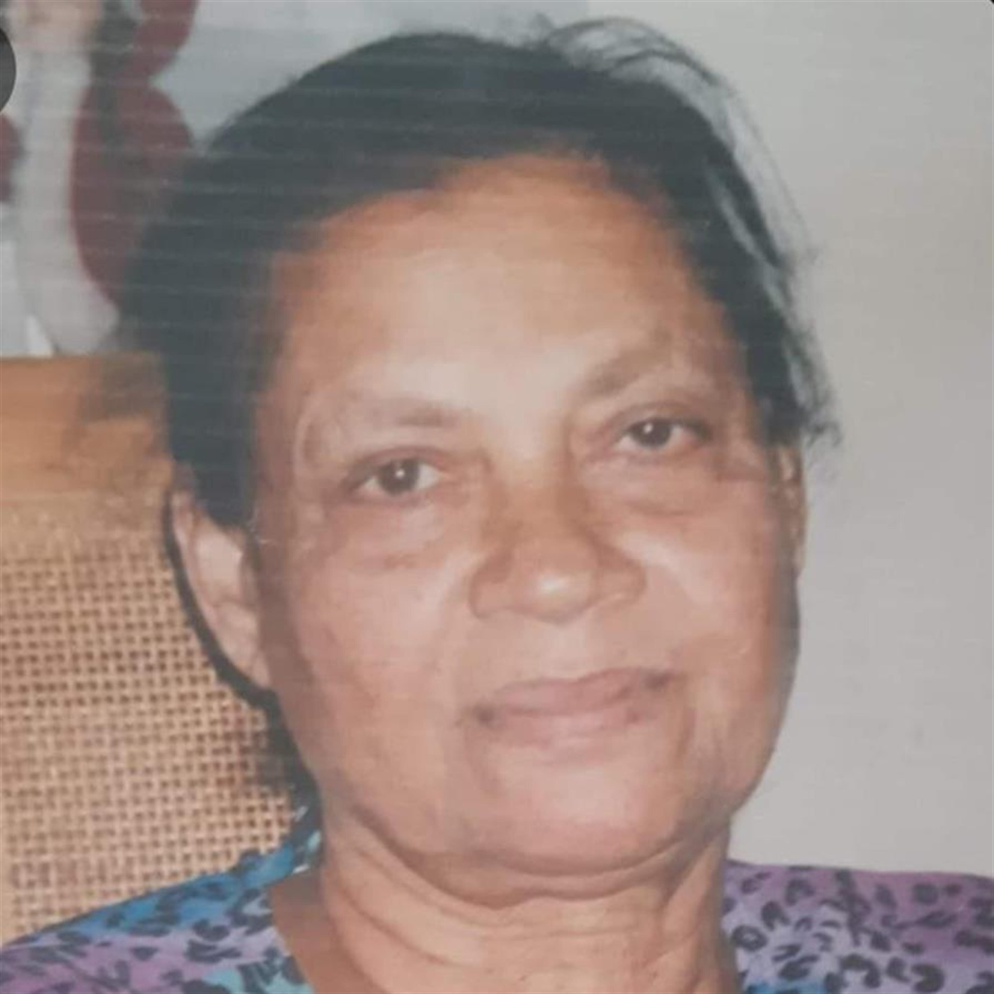 Ramdoolarie Rosie Ramdass