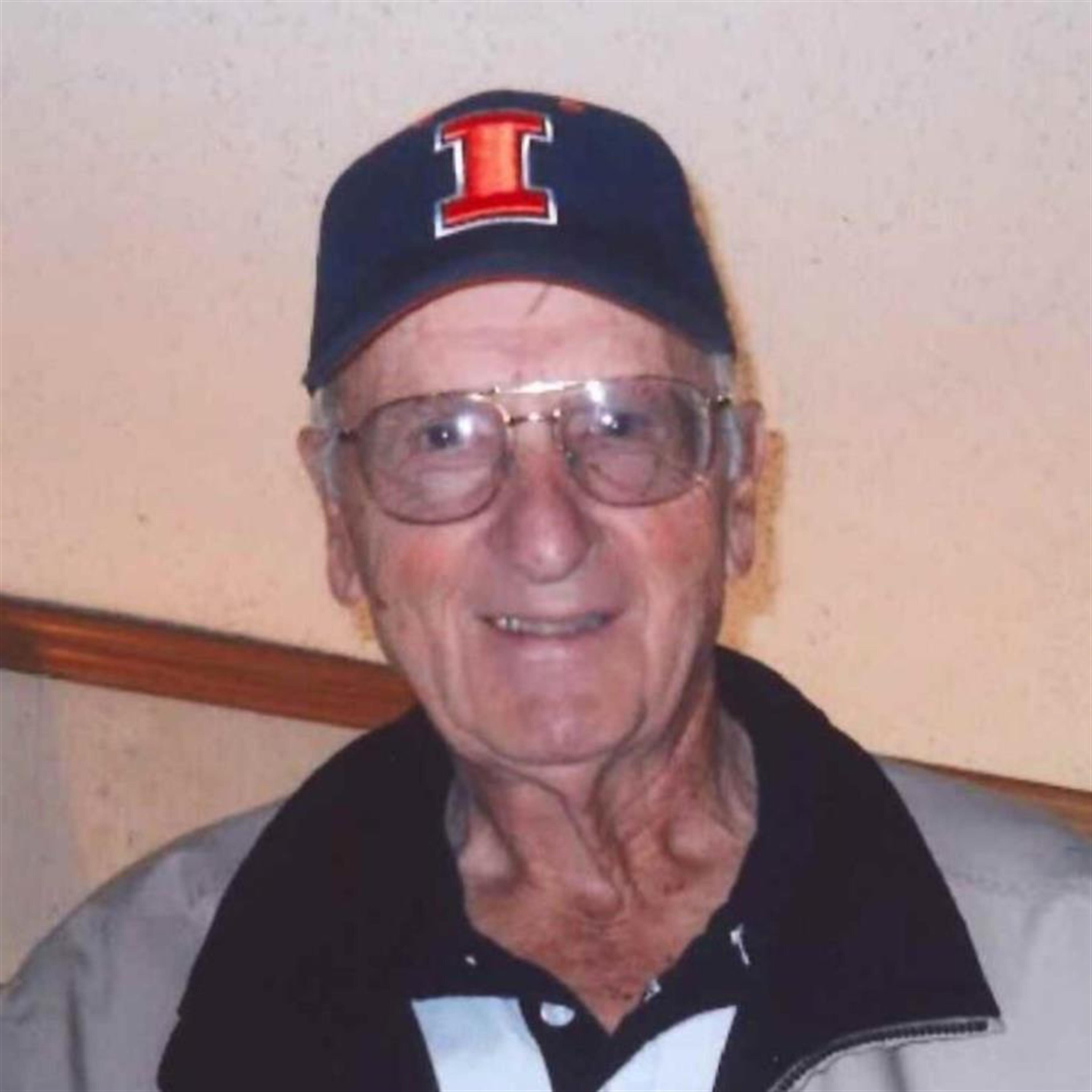 Harry "Dean" Stimson