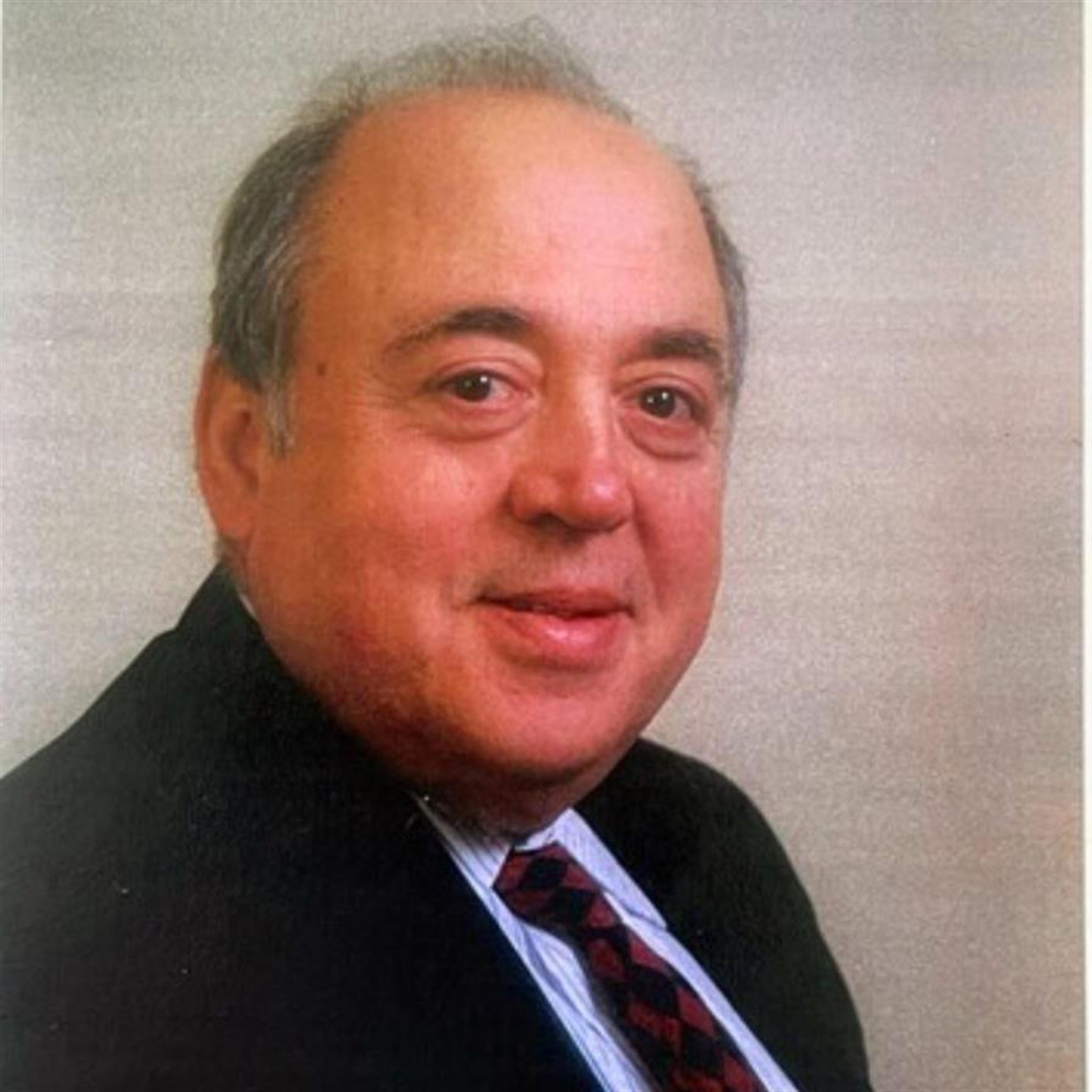 Benjamin Benard Solotoroff