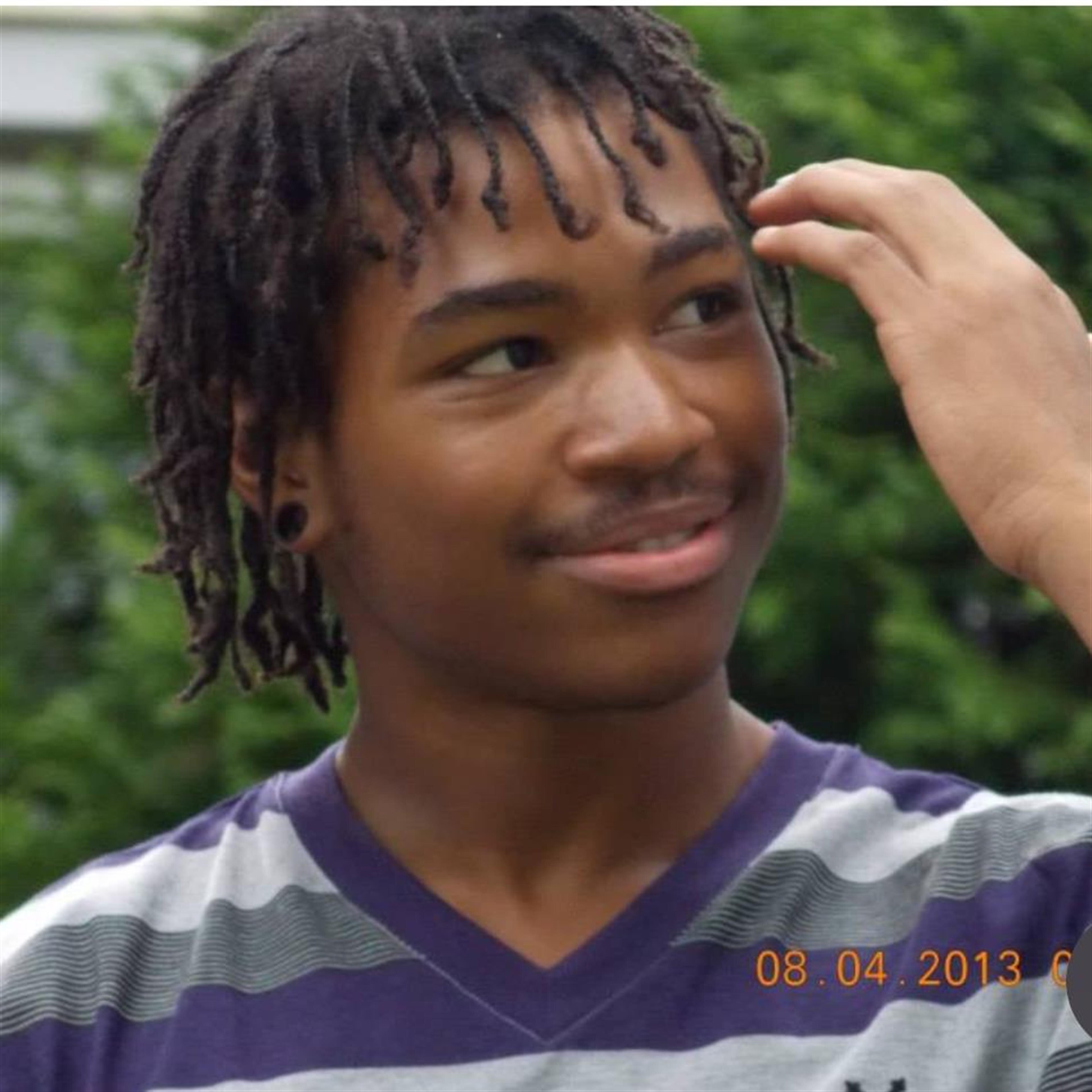 Jaylin Jamar Ricks