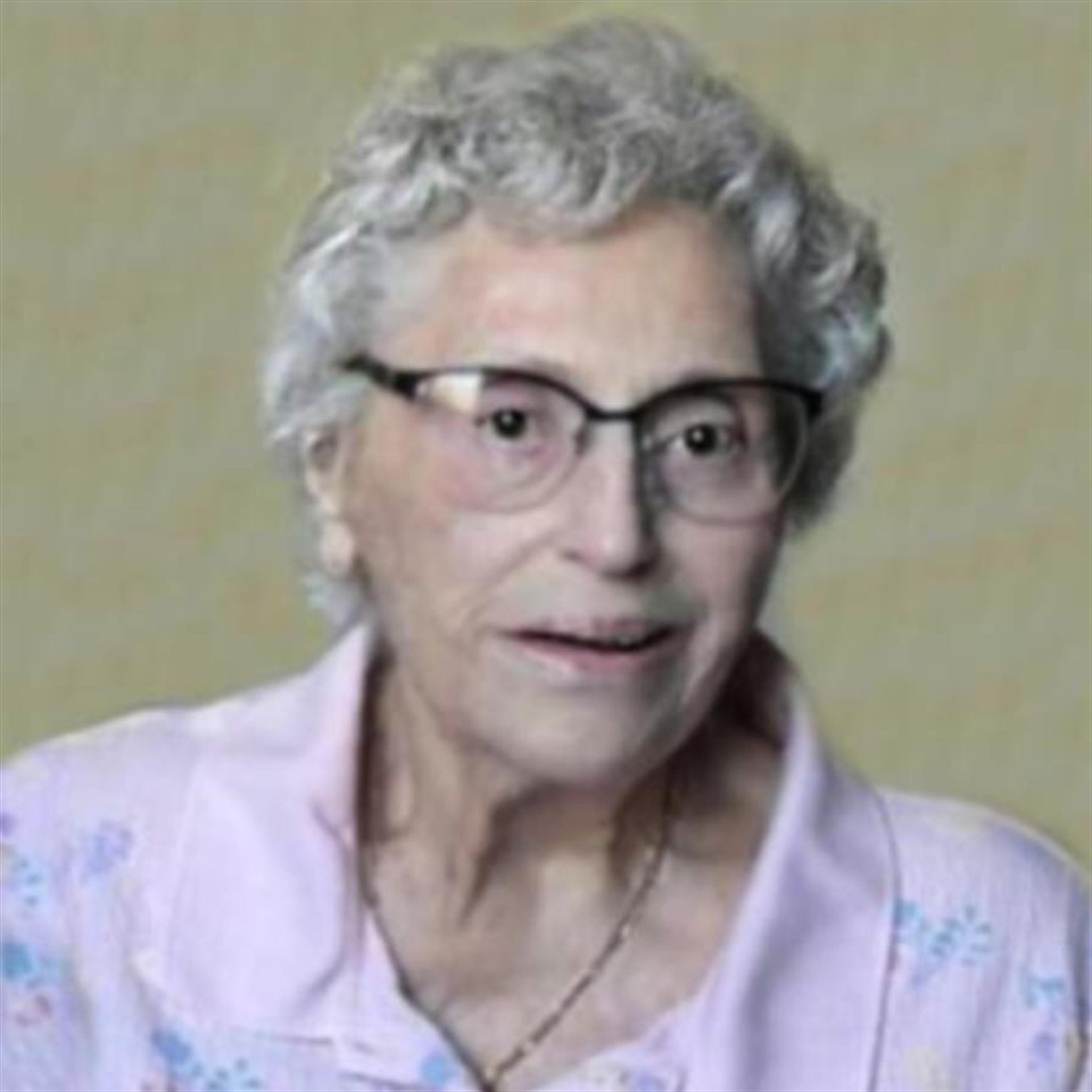 Betty Jane Hartmann