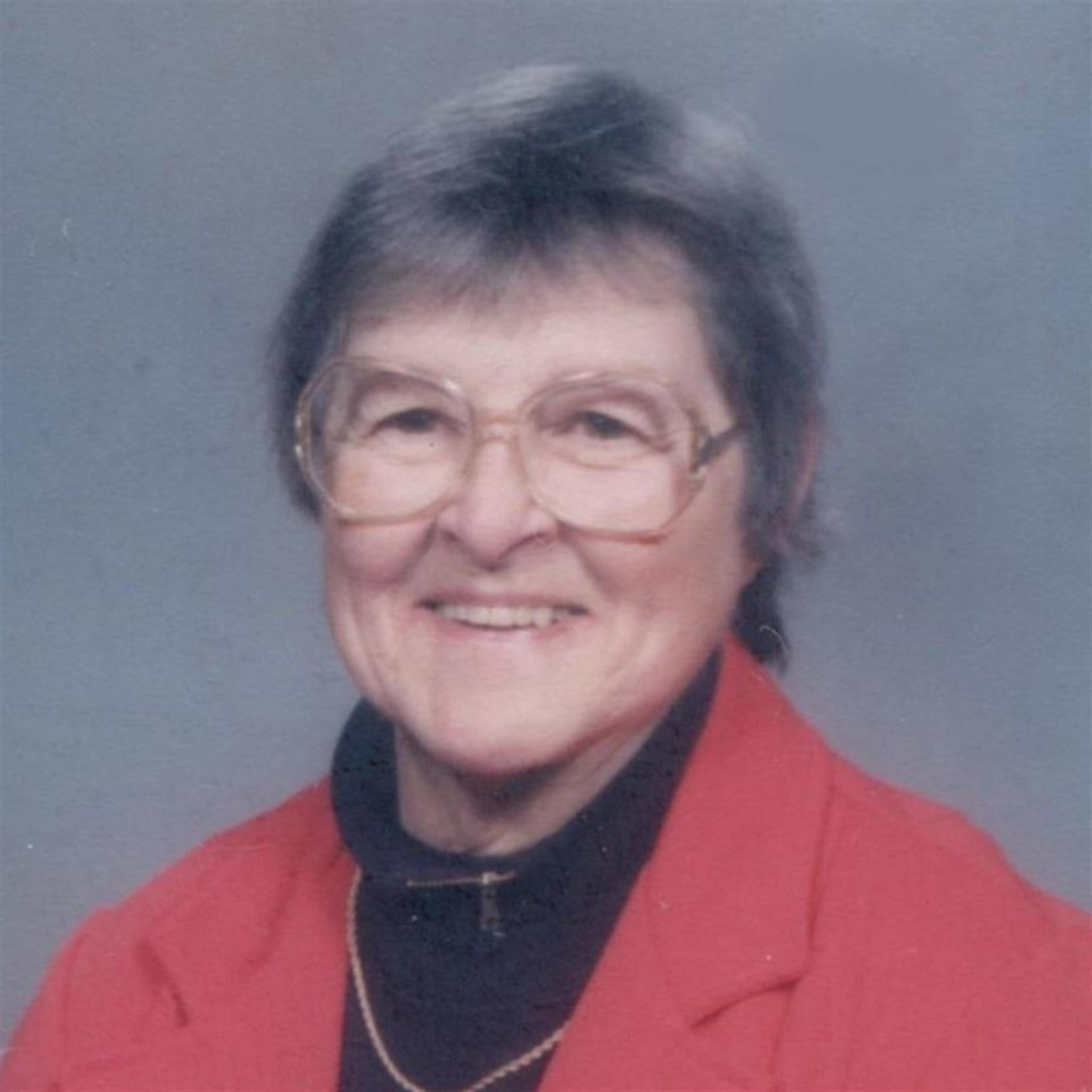 Helen Jean (Hockett) Coffman
