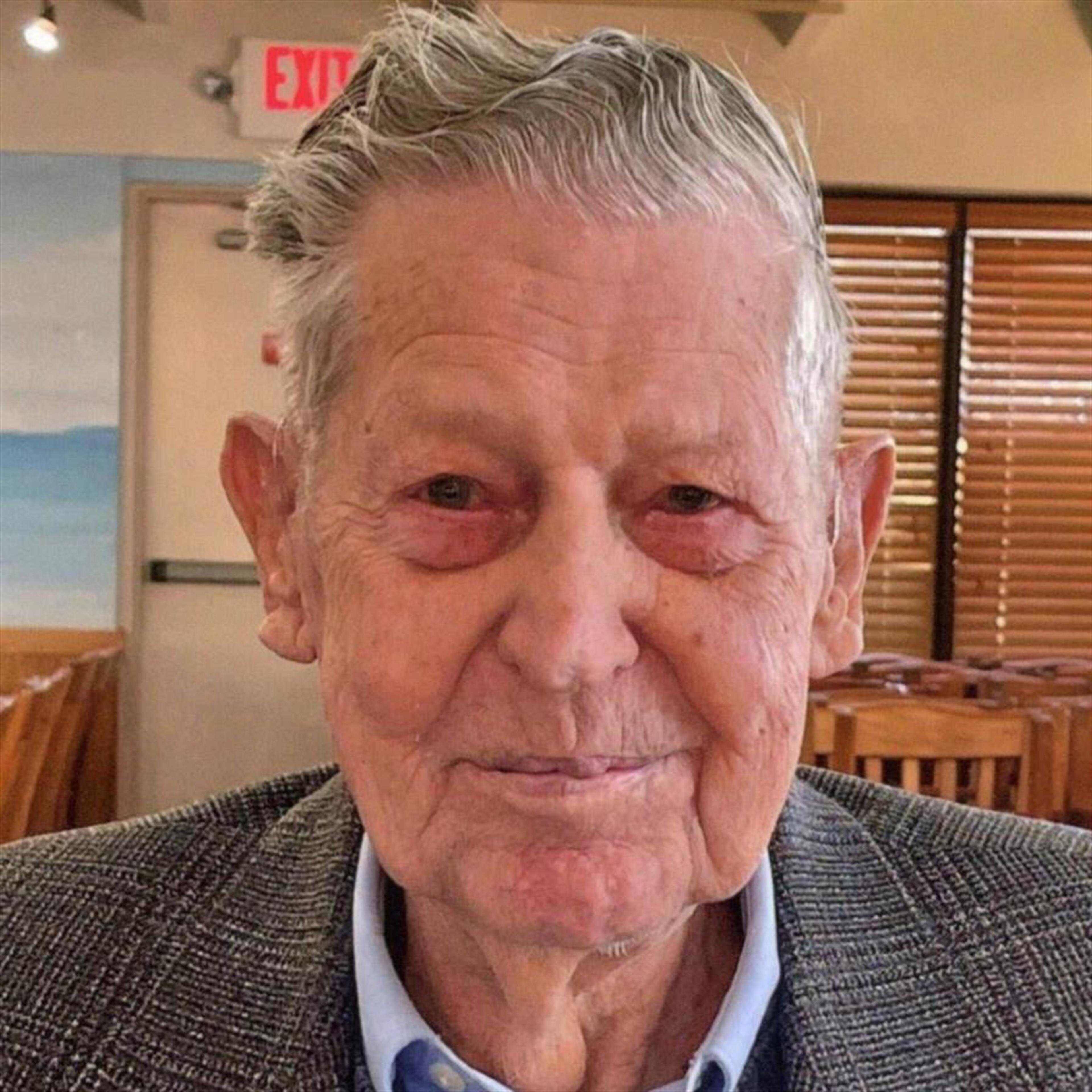 James Eldred Baxter