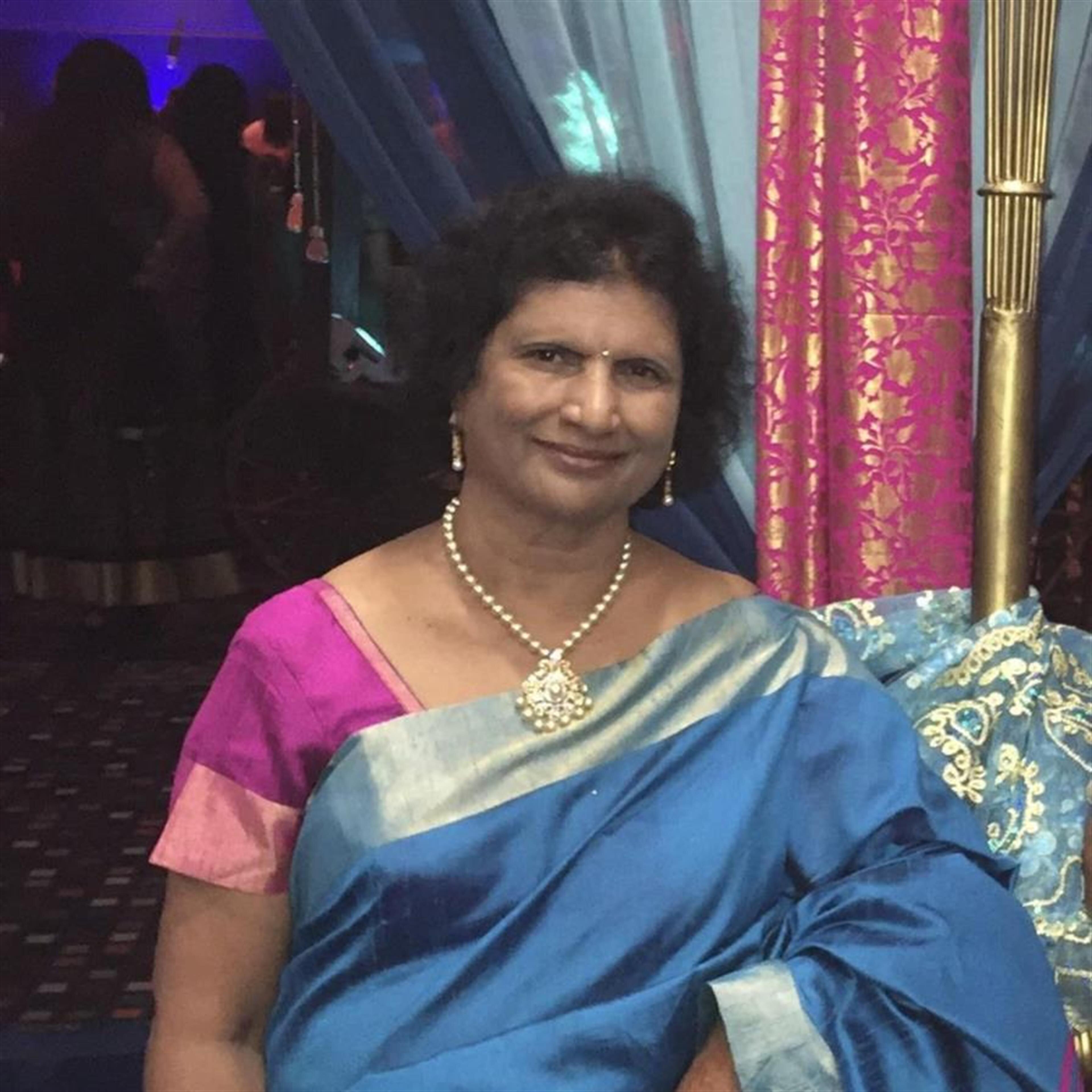 Dr. Rama Devi Veluswamy
