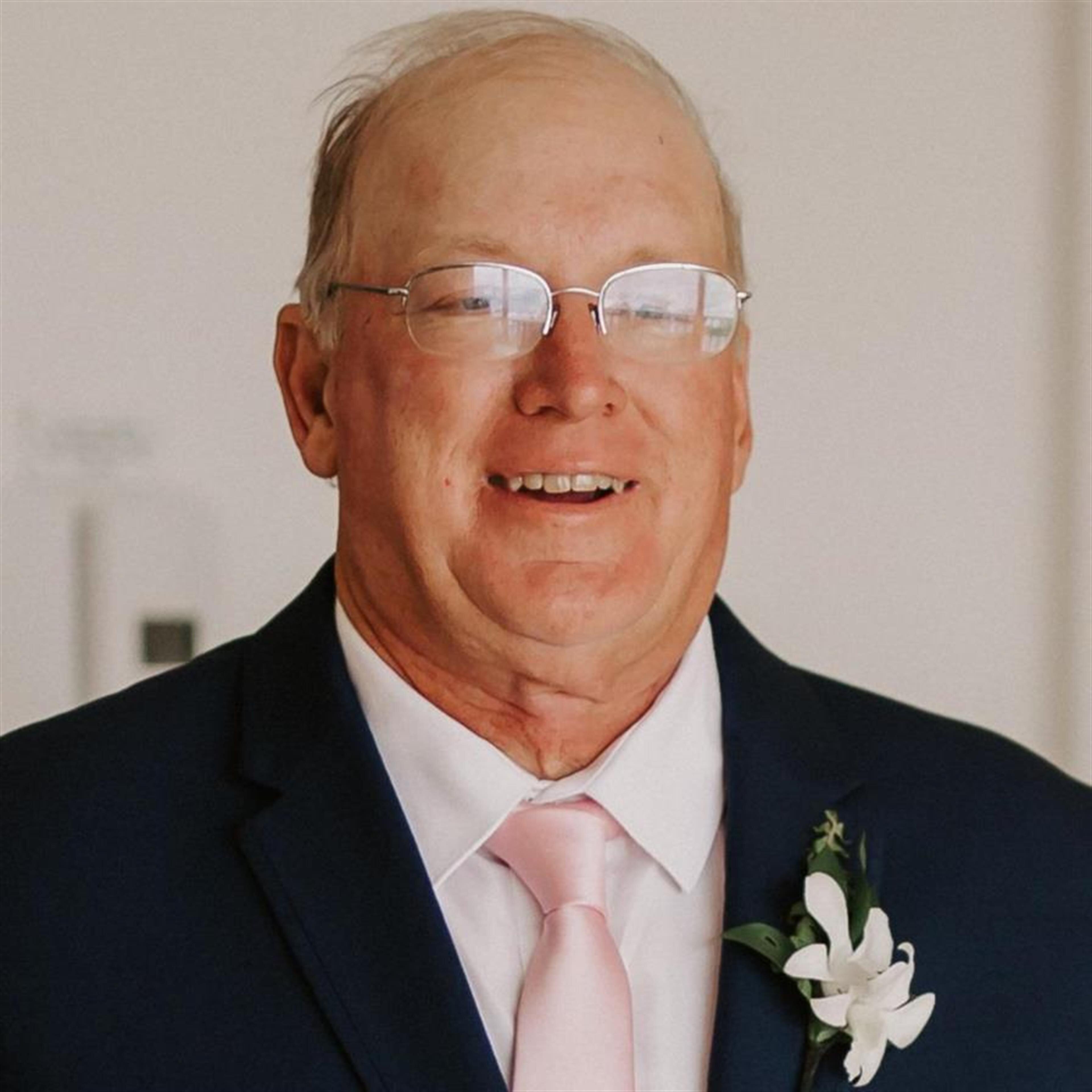 Donald James Amick III