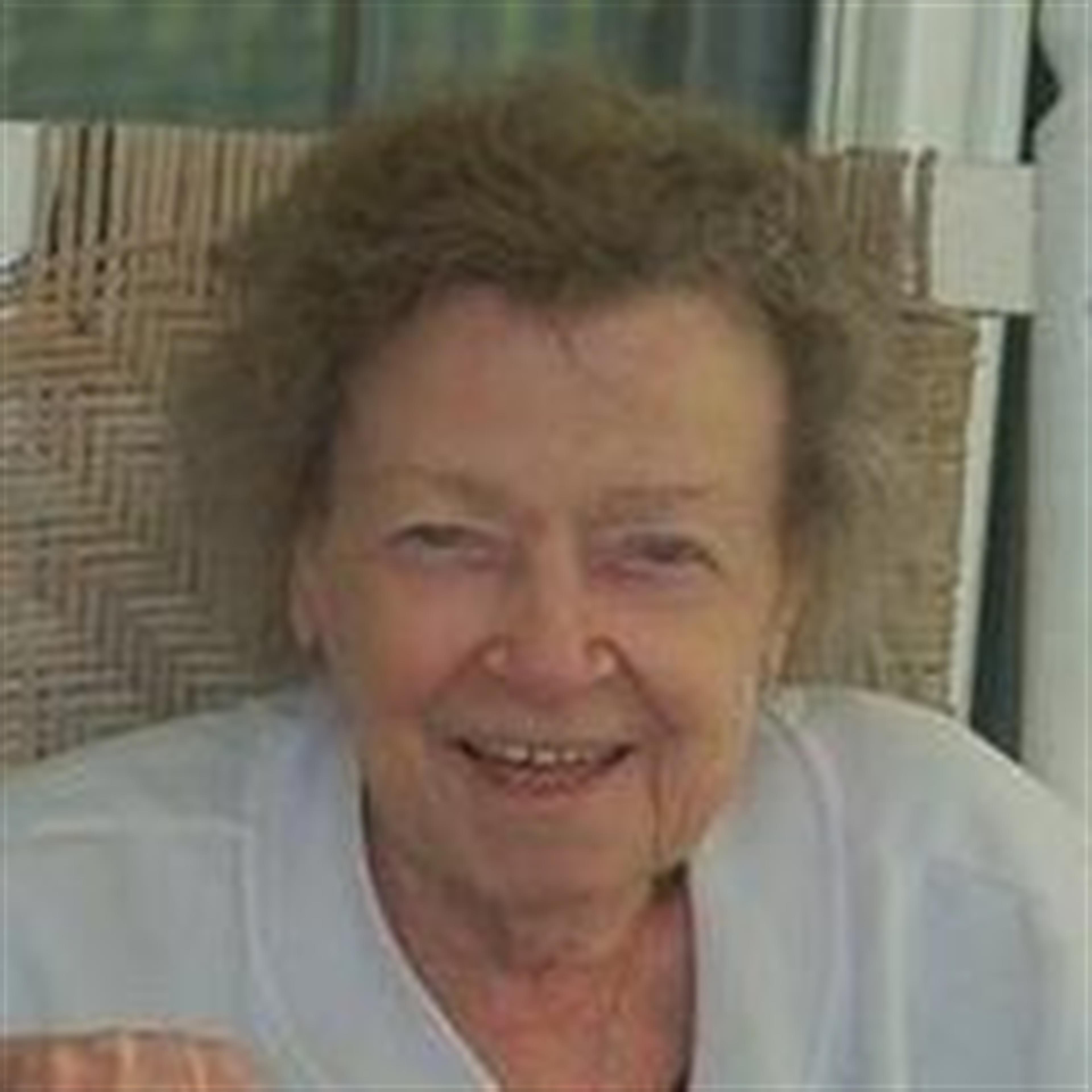 Helen Wallace Rice