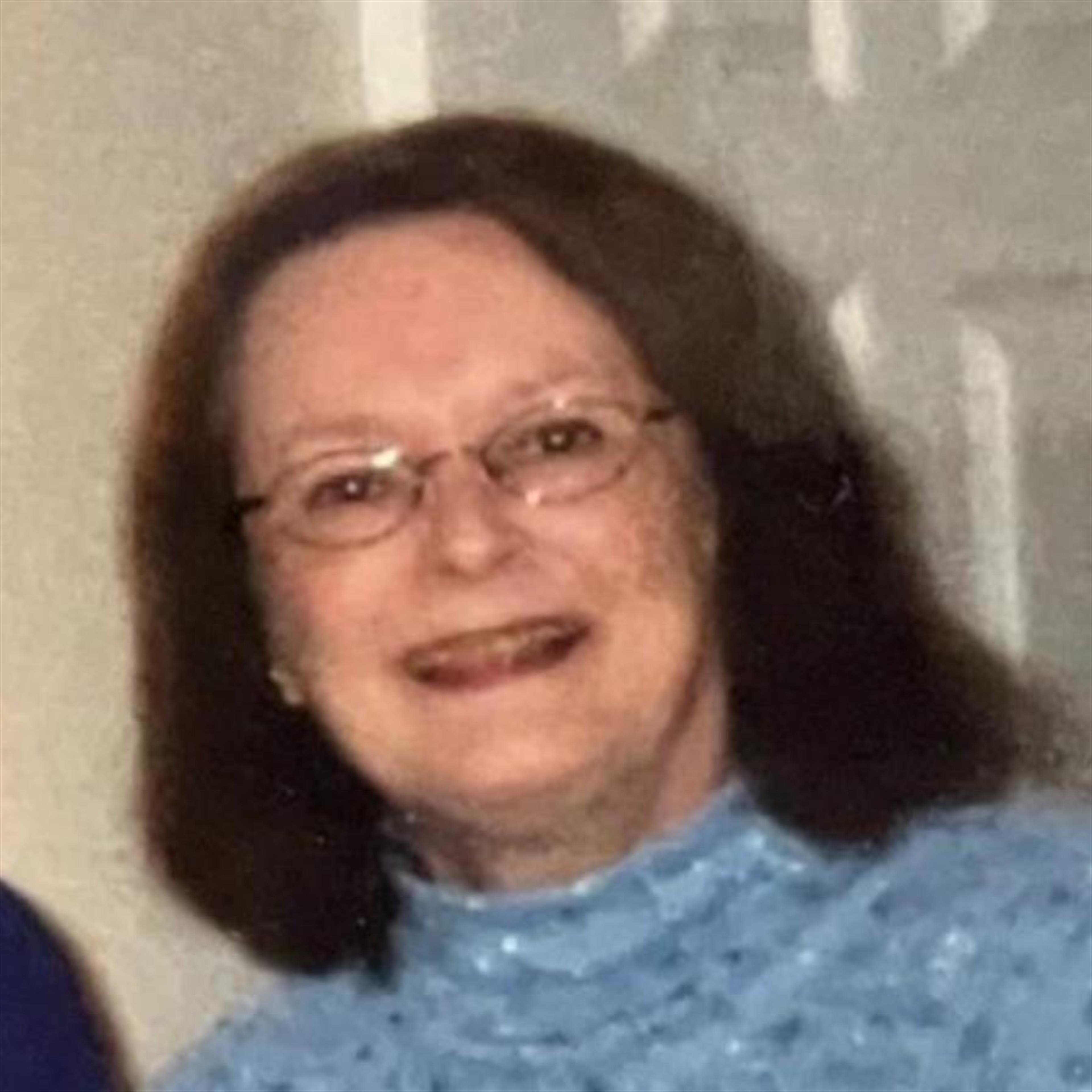 Patricia Anne Barnes