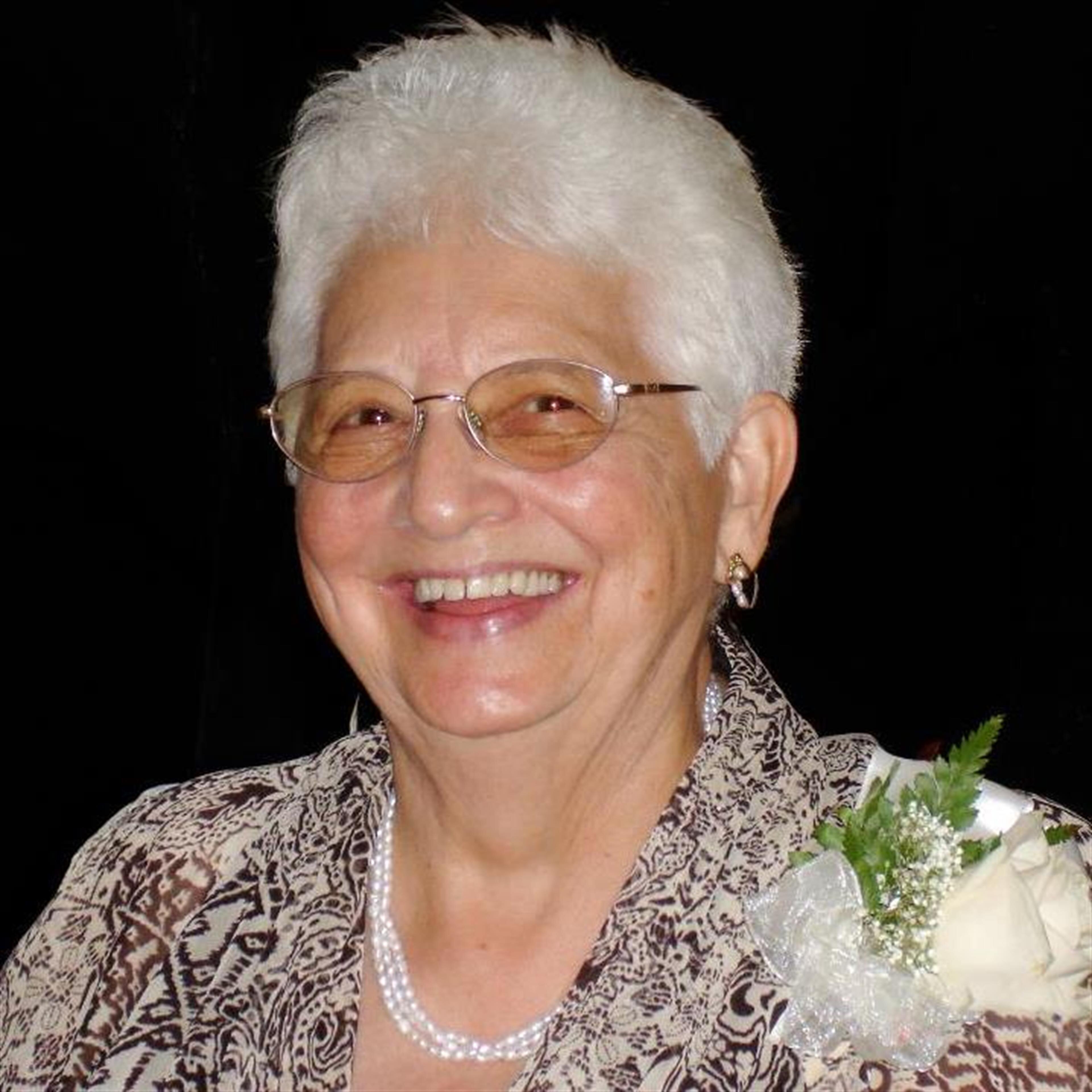 Mary Louise Sudik