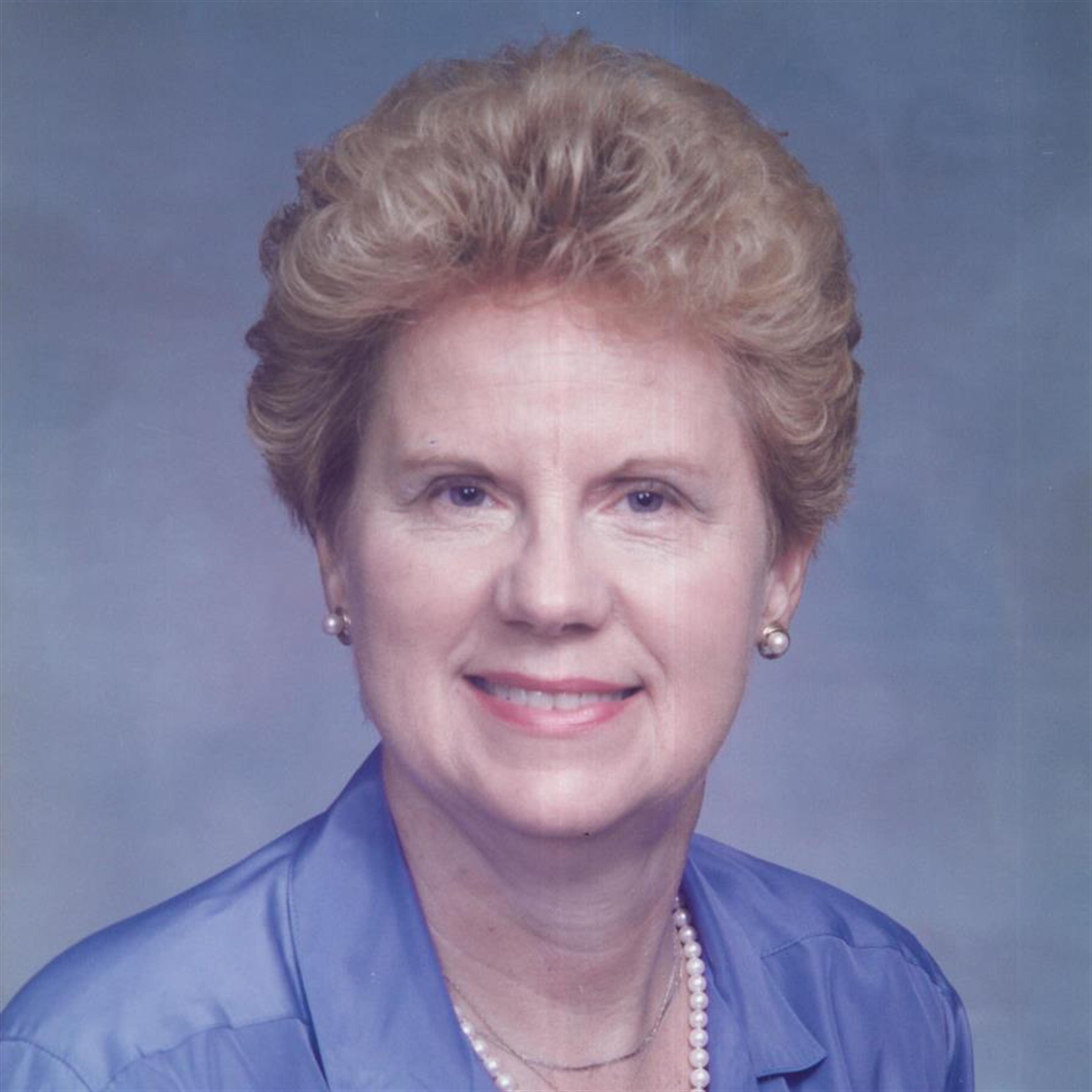Betty Ruth Pearigen