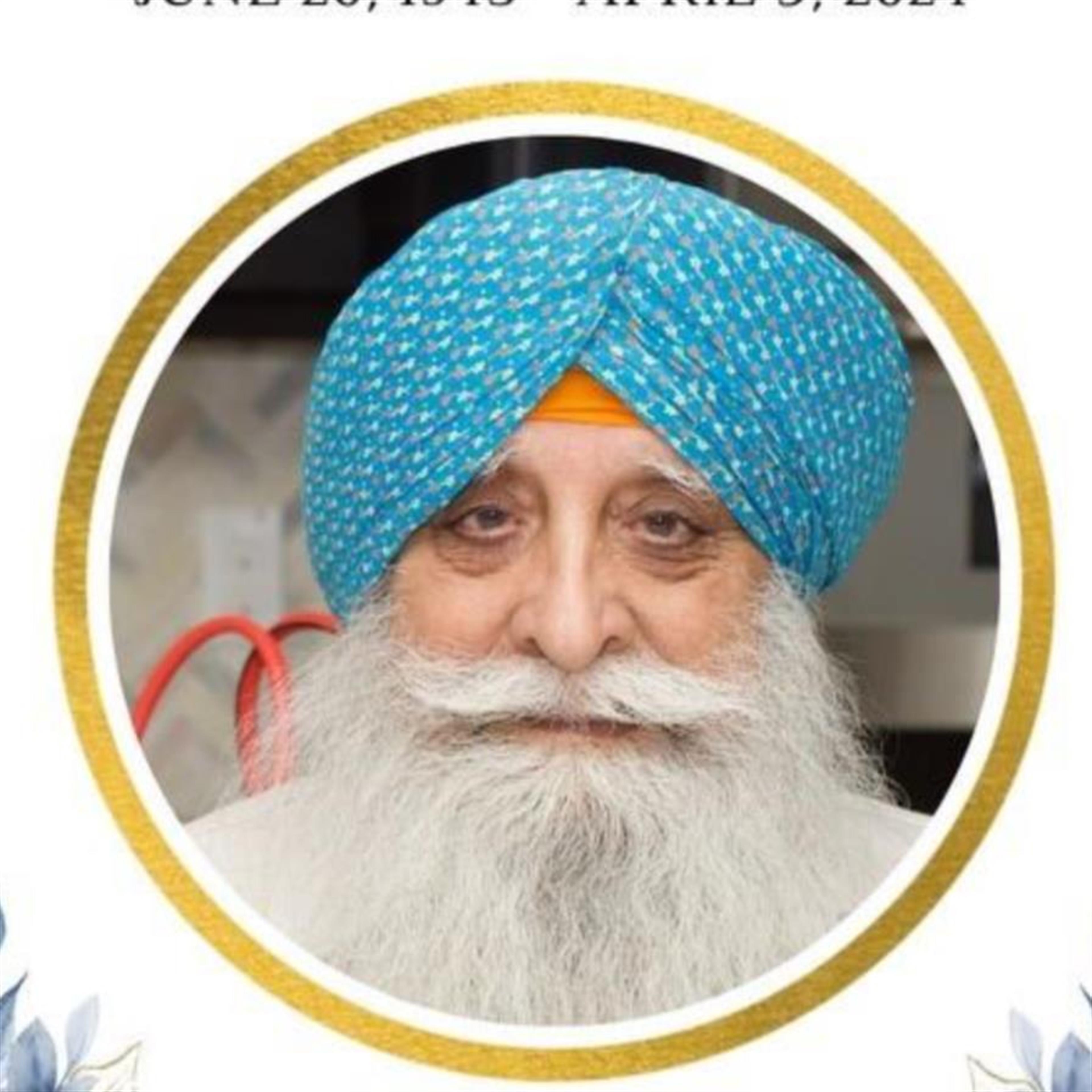 Arjan S Pishori's obituary picture