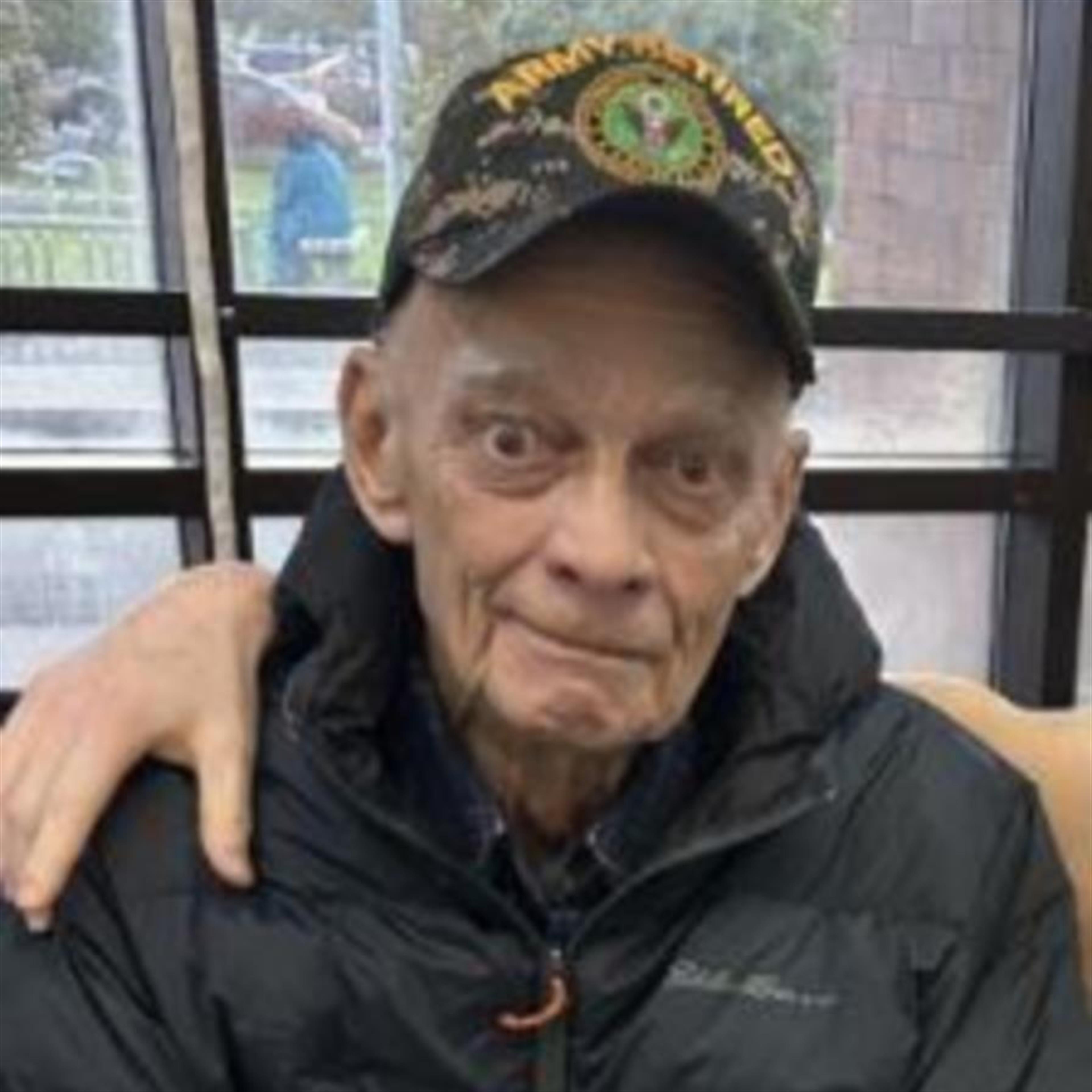 Harry James Francis' obituary picture